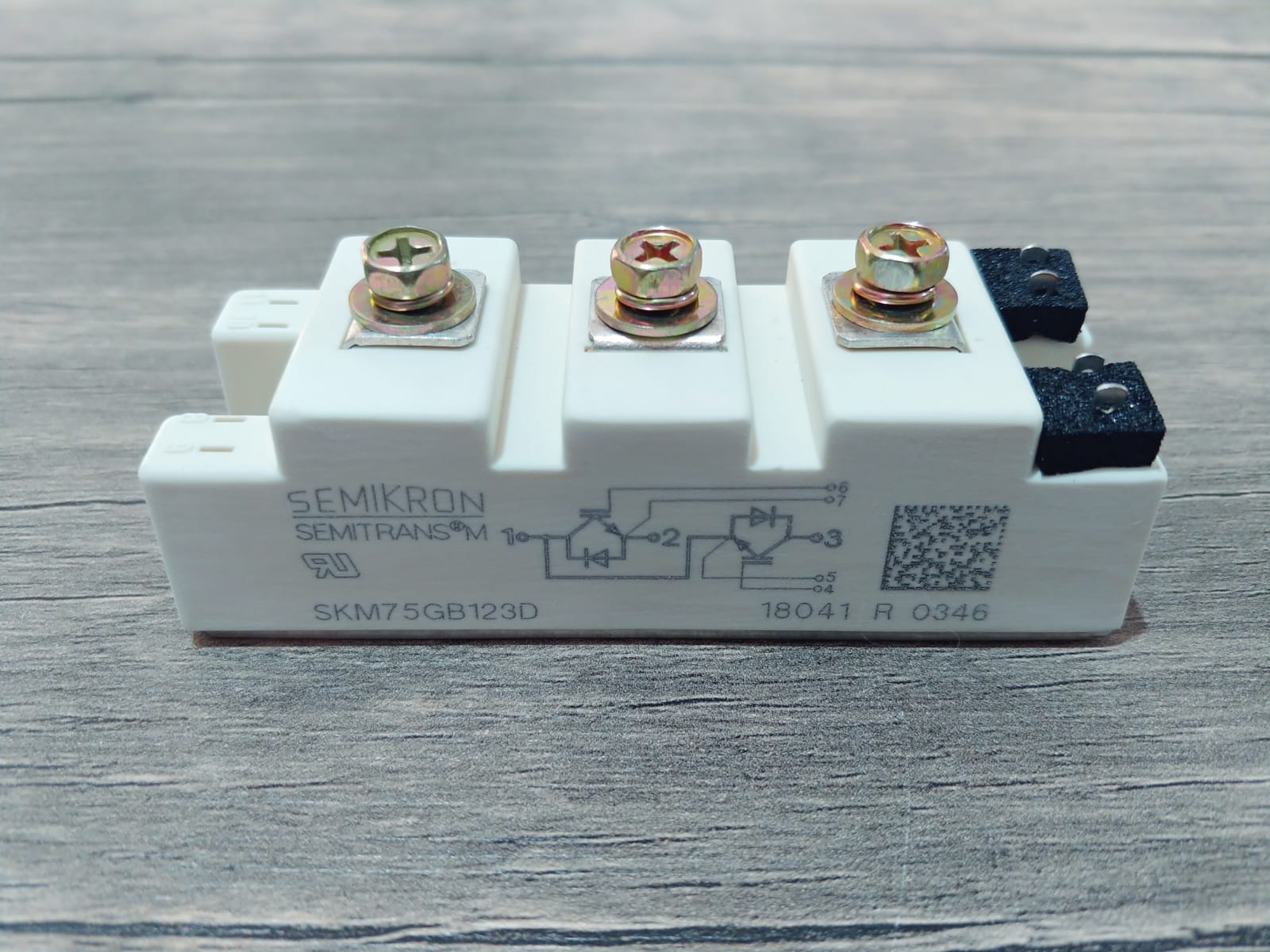 SKM75GB123D