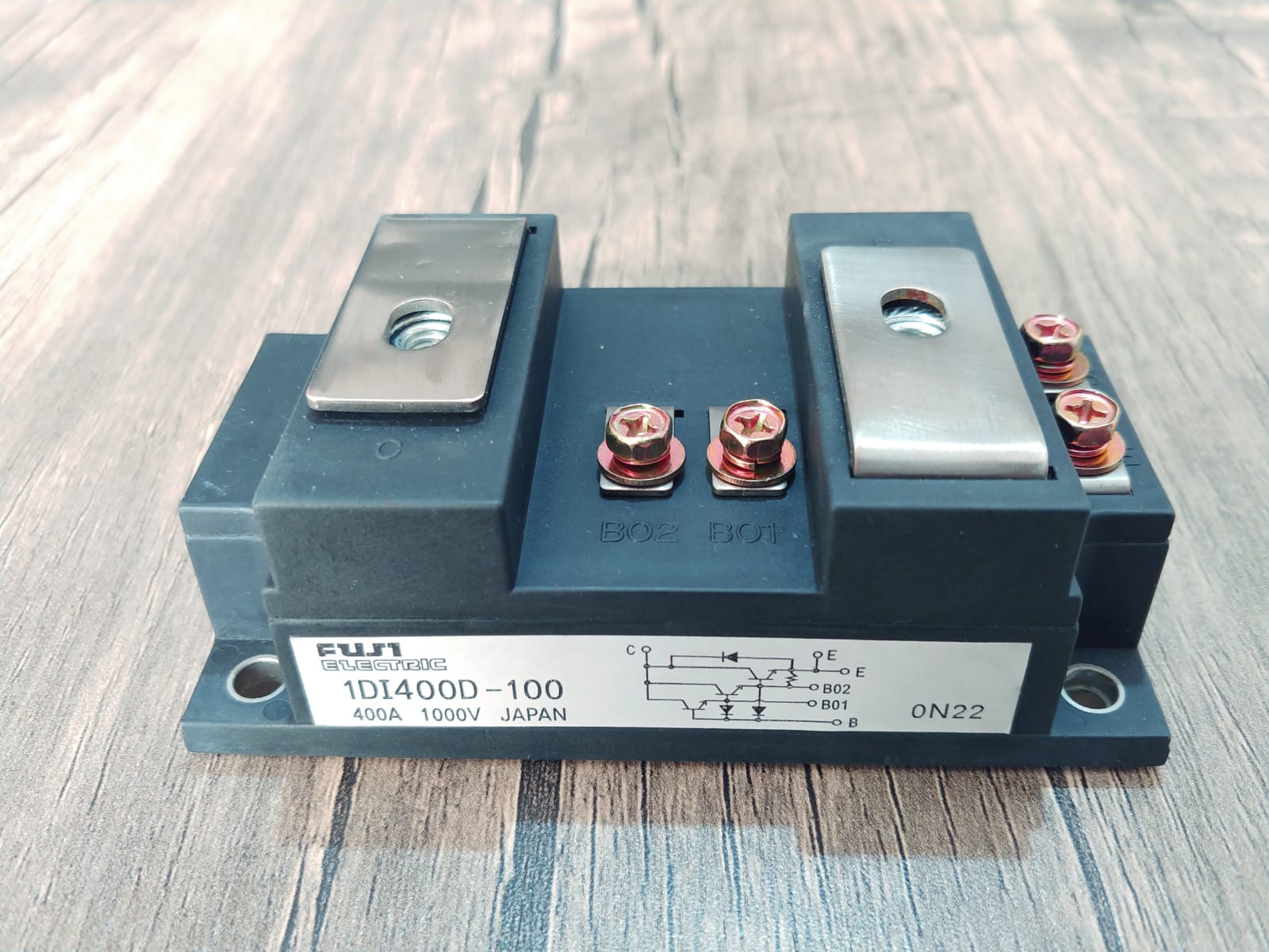 1DI400D-100                 1DI400D100