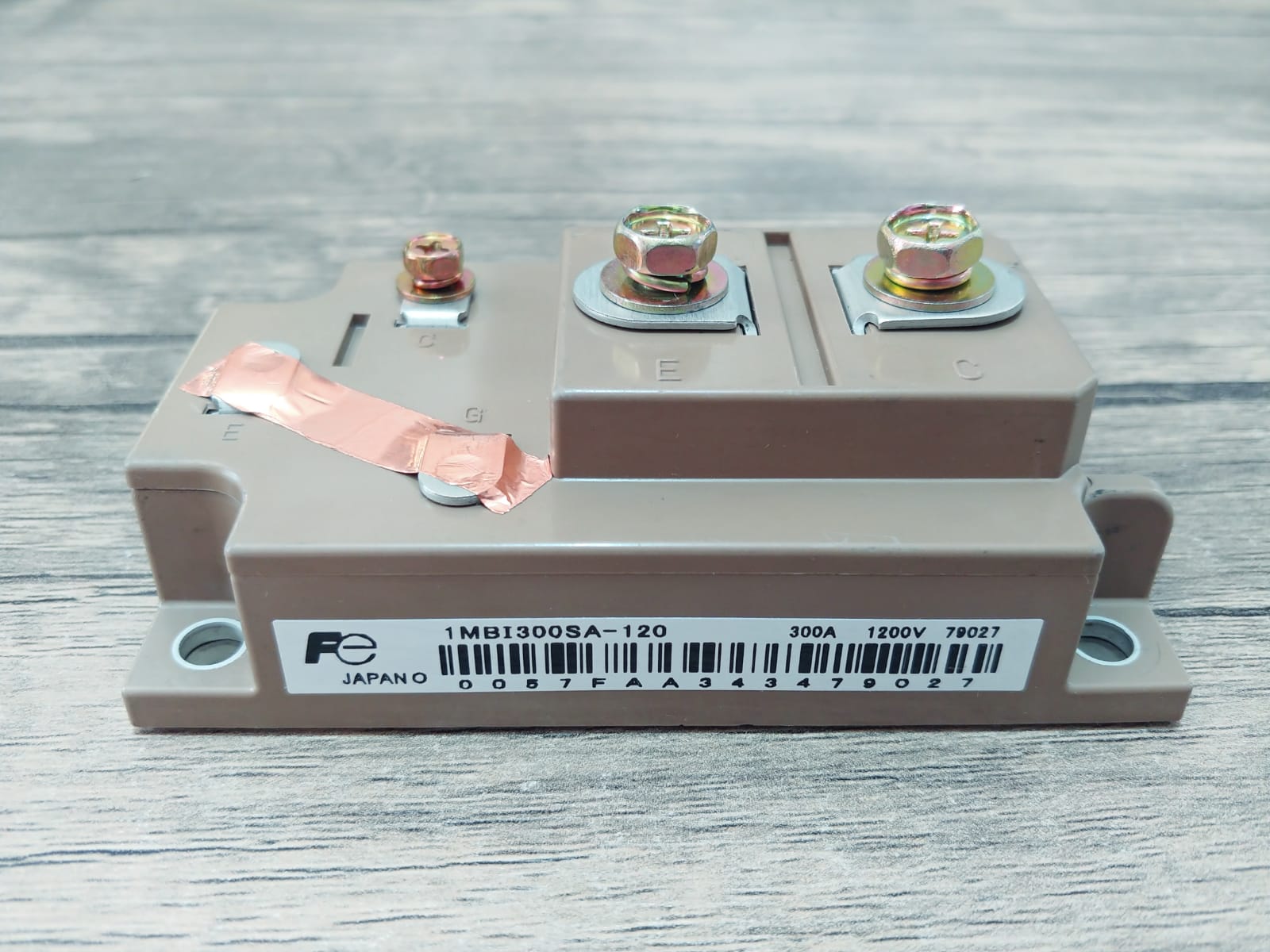 1MBI300SA120         1MBI300SA-120