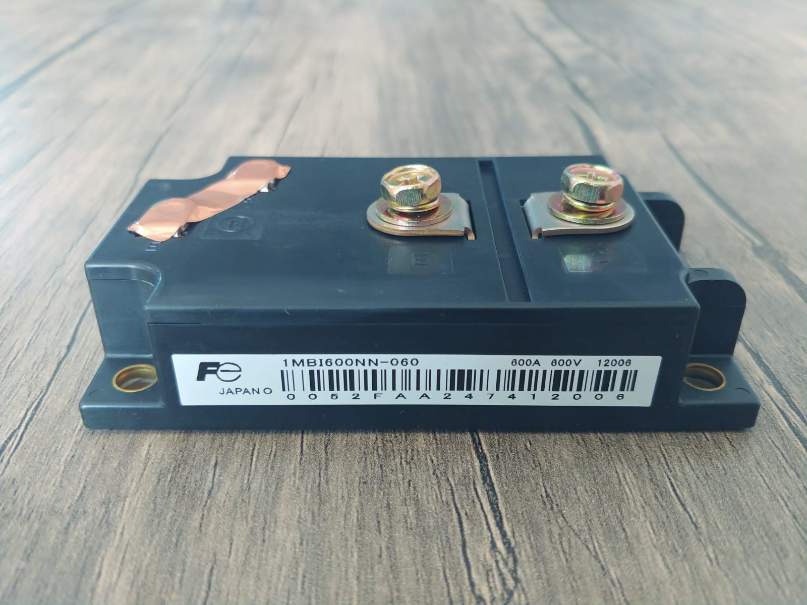 1MBI600NN-060          