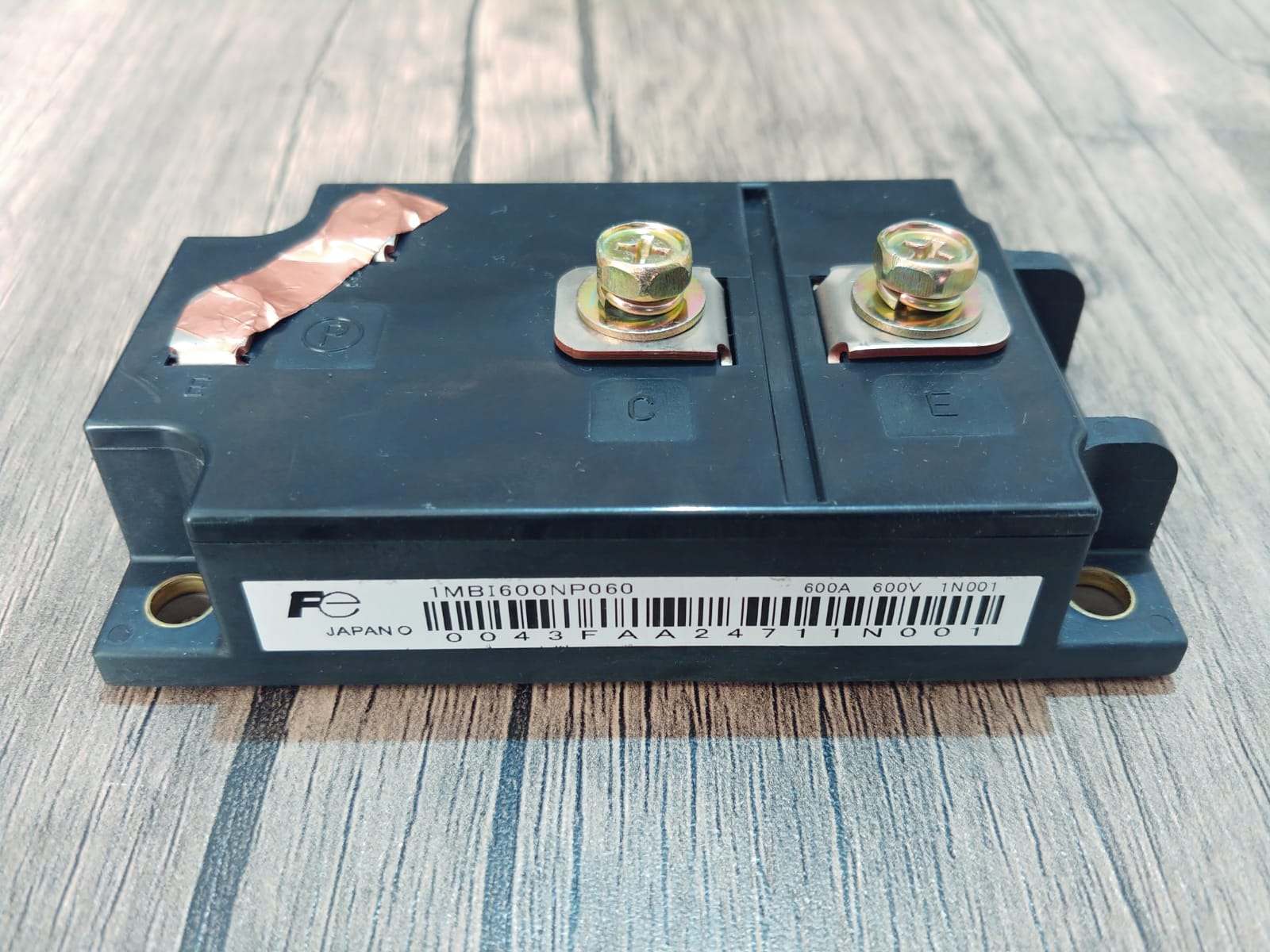 1MBI600NP-060             