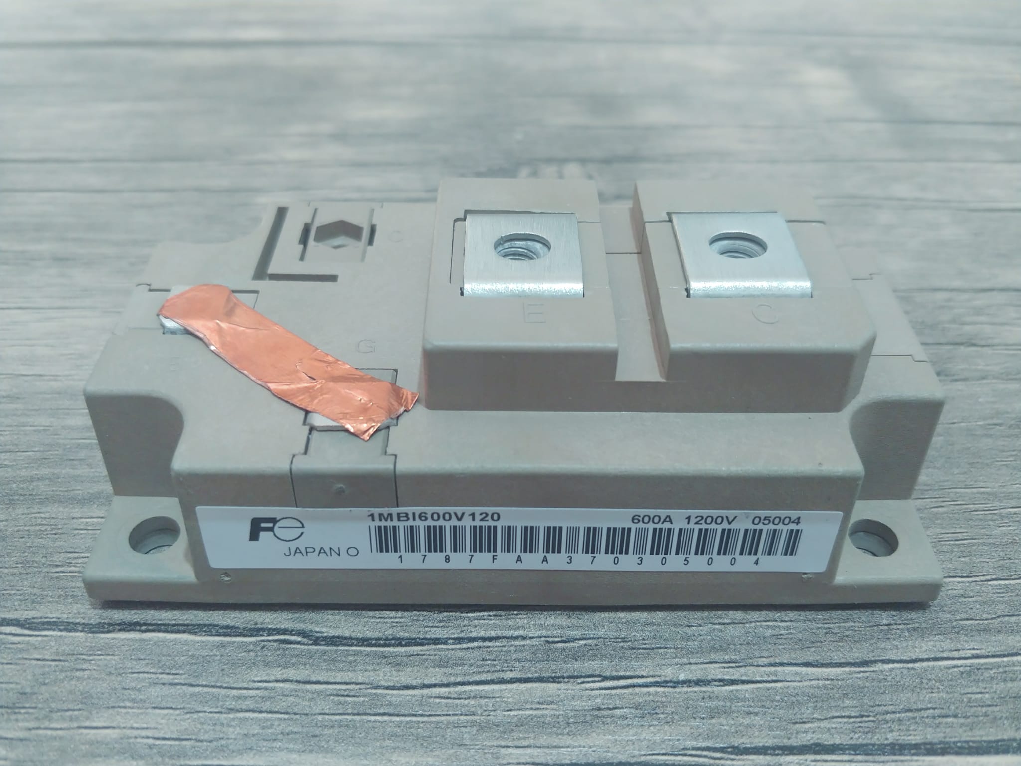 1MBI600V120                1MBI600V-120