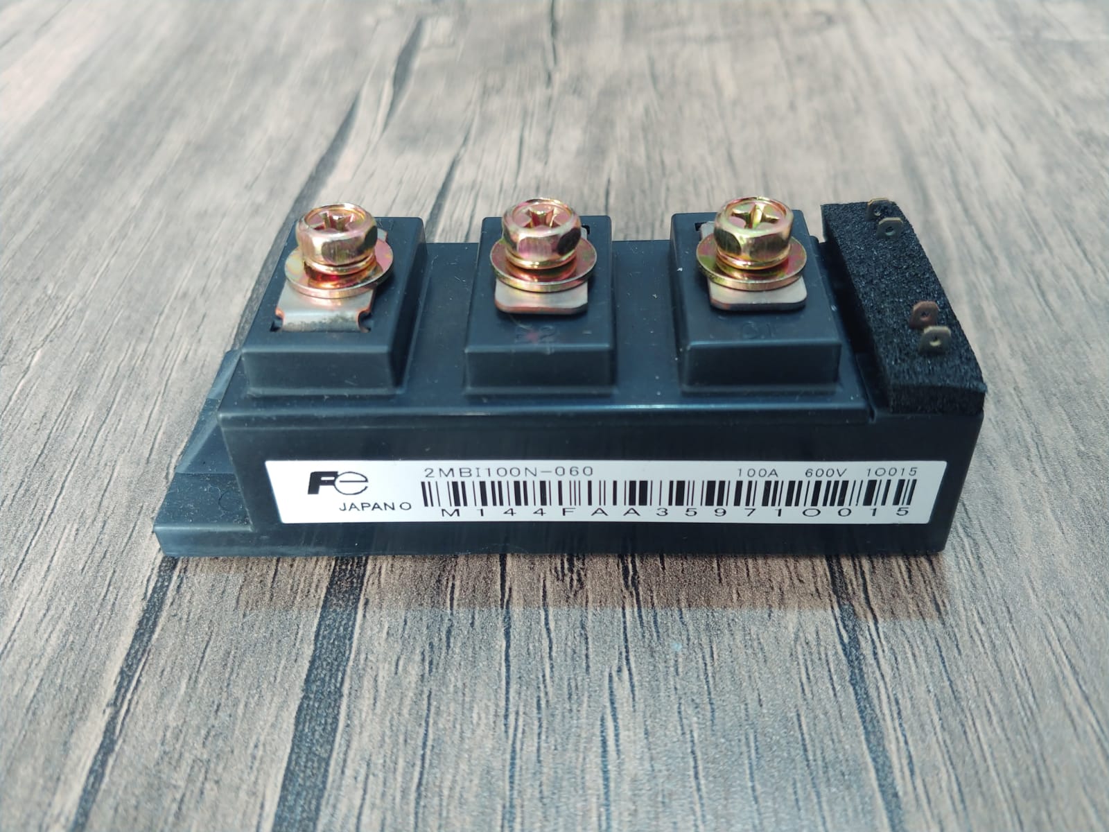 2MBI100N-060          