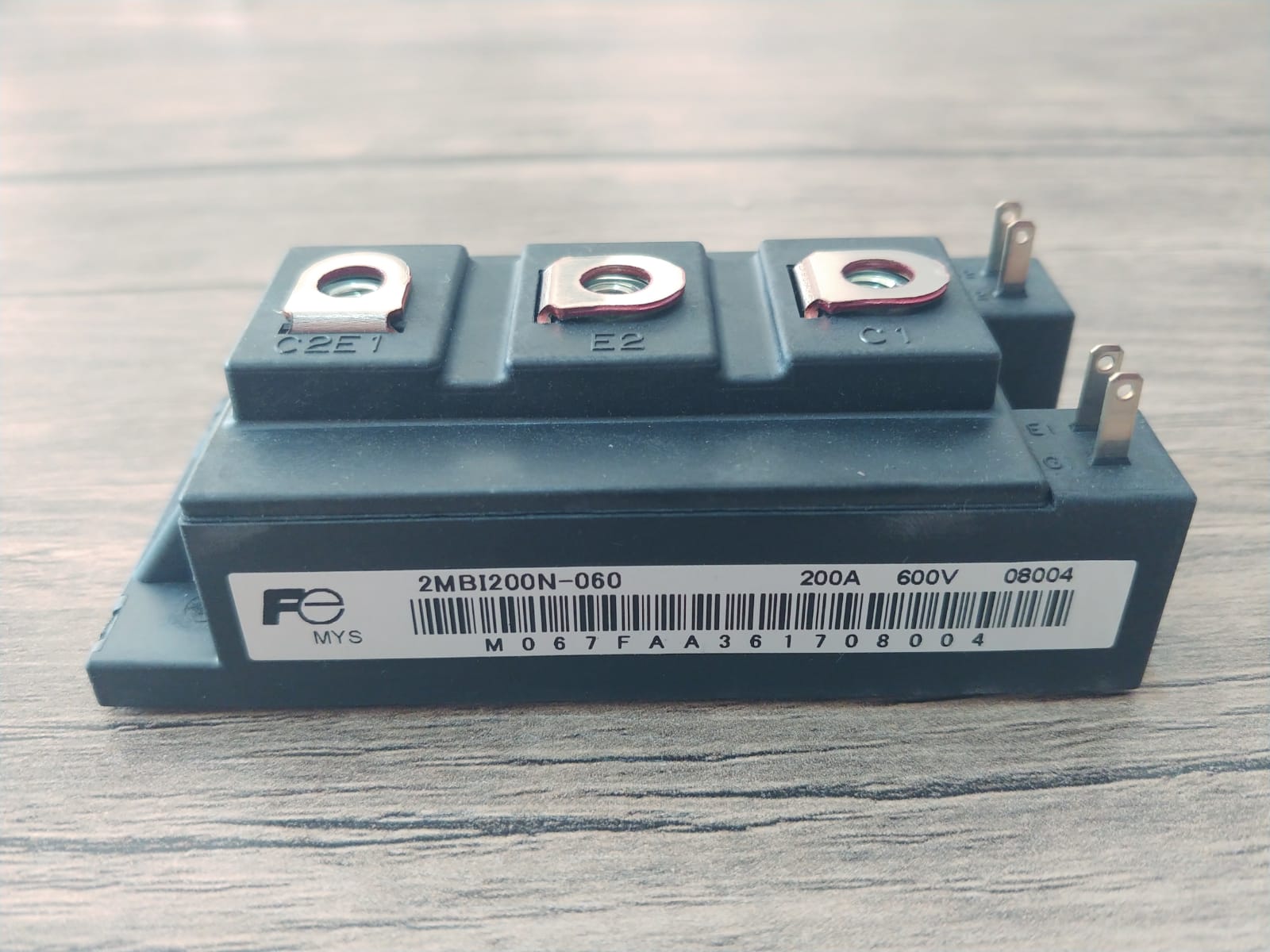 2MBI200N060   