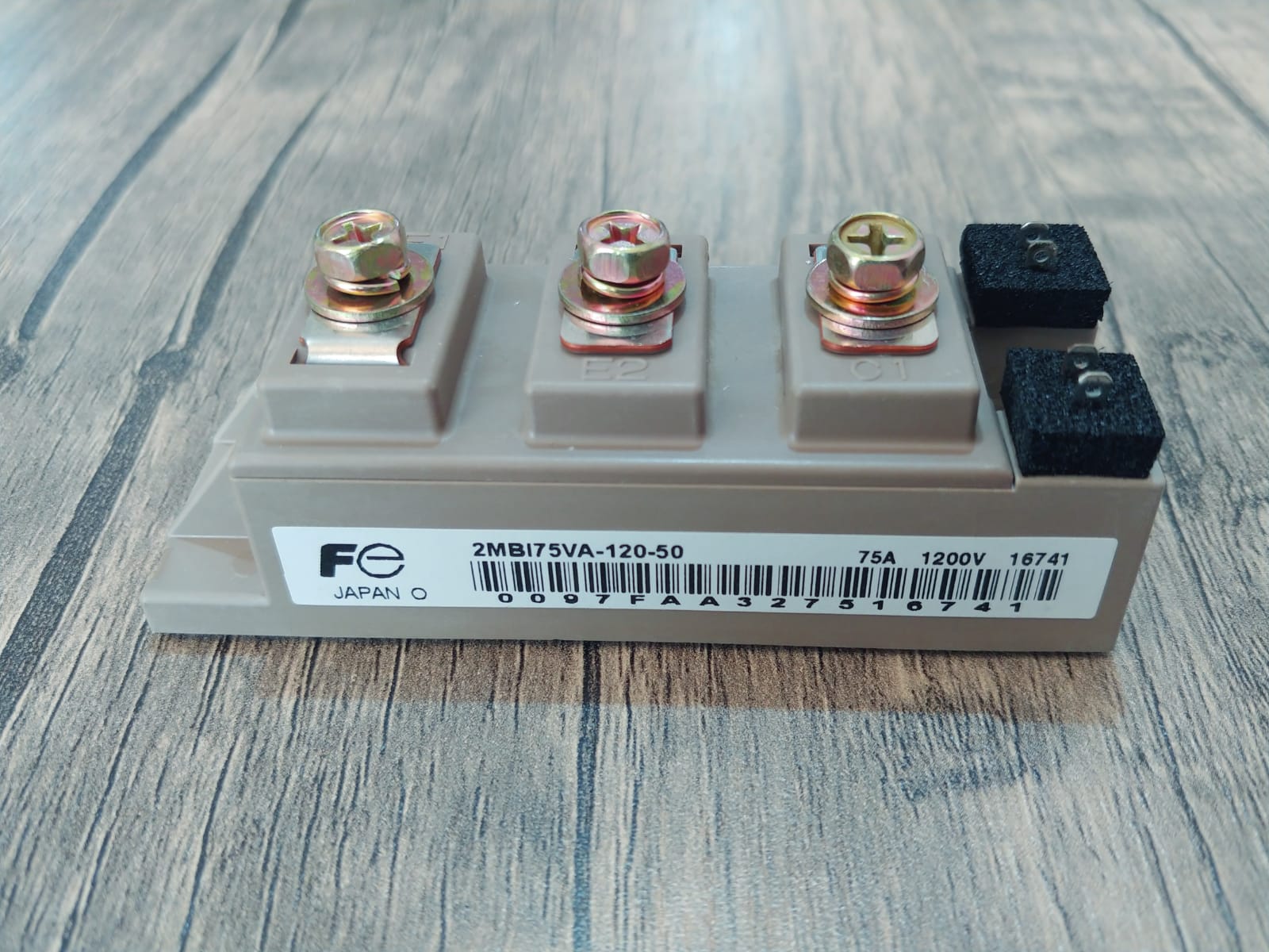 2MBI75VA-120-50         2MBI75VA120