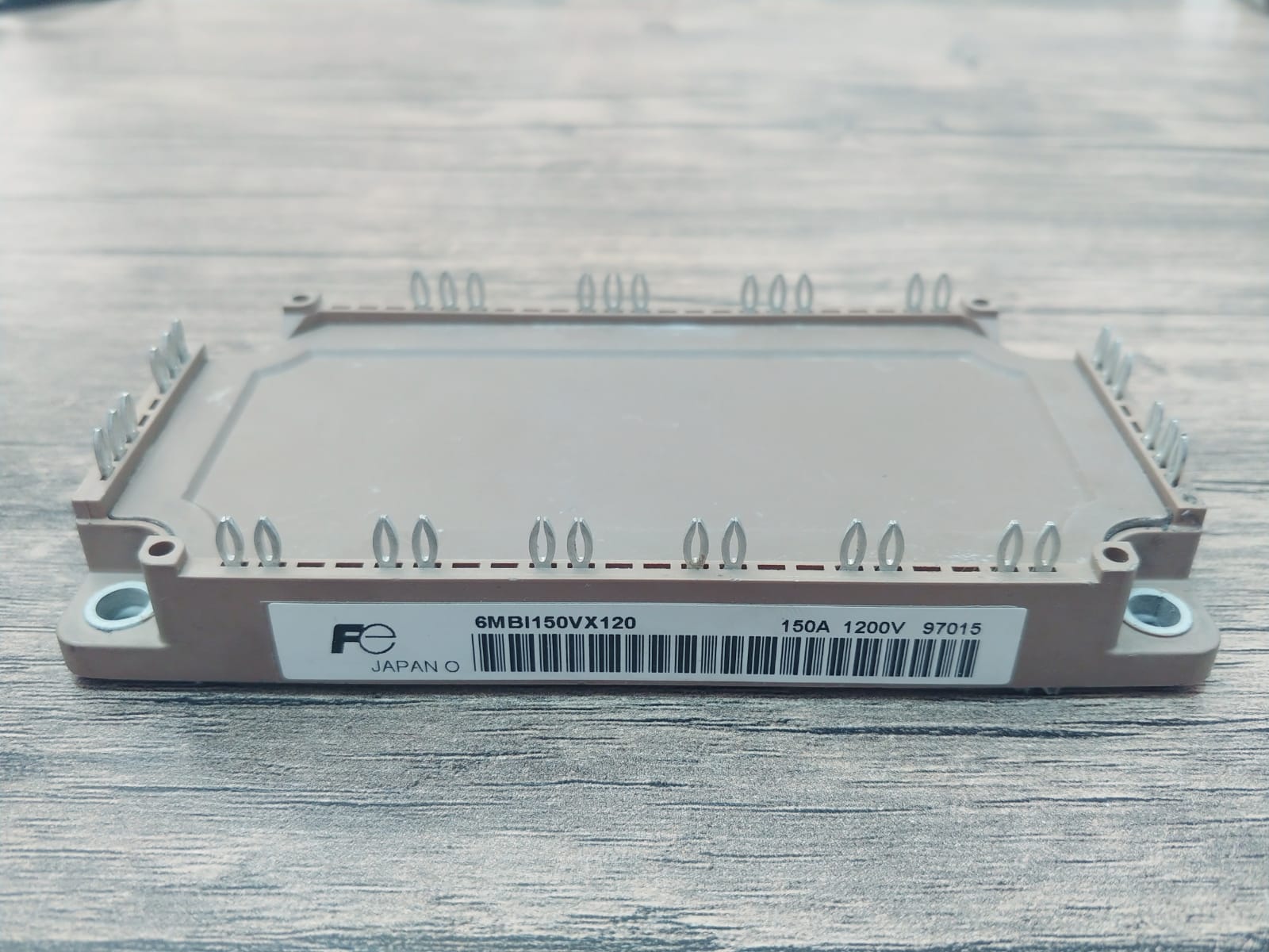 6MBI150VX-120     