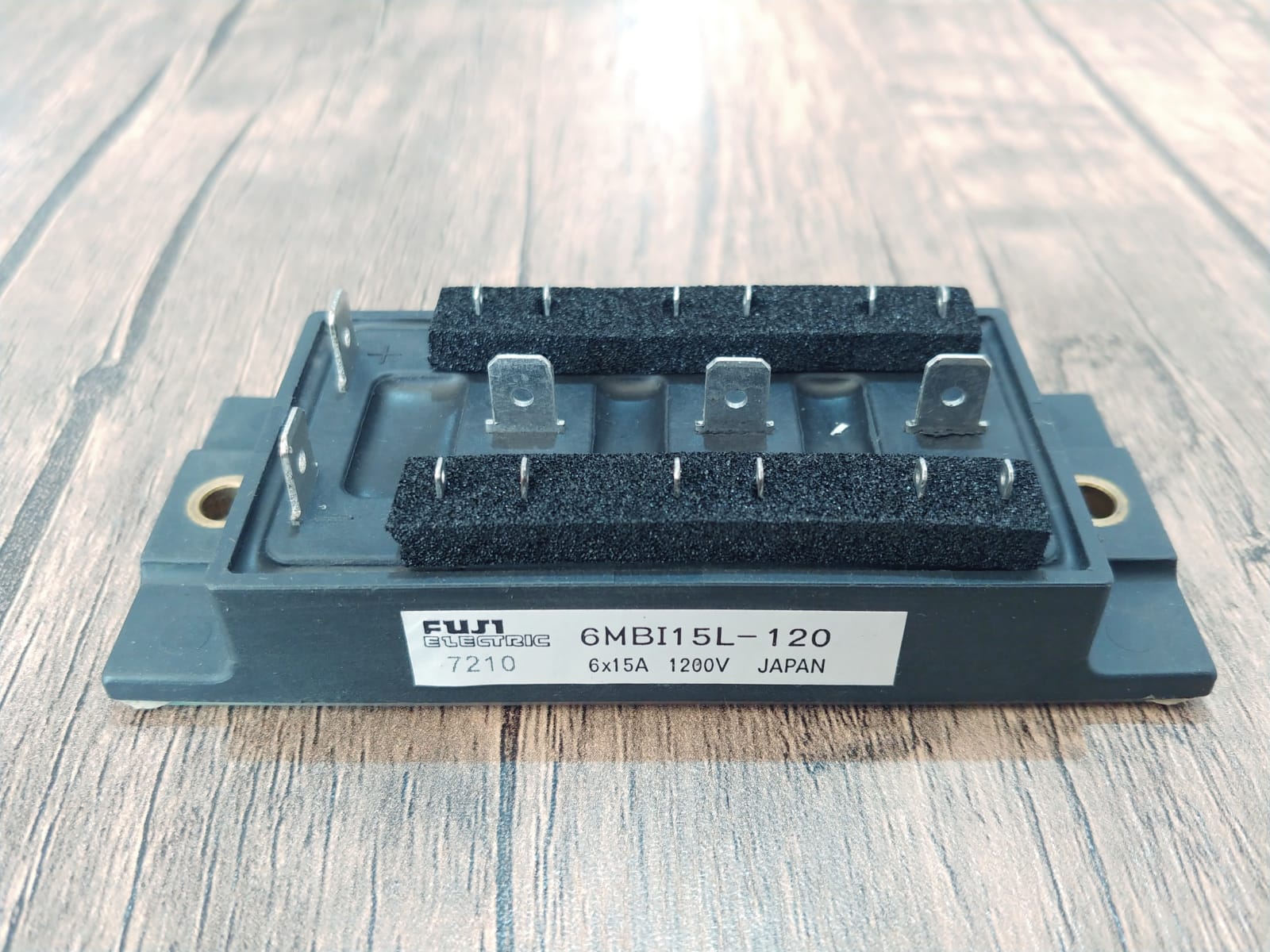 6MBI15L-120          6MBI15L120