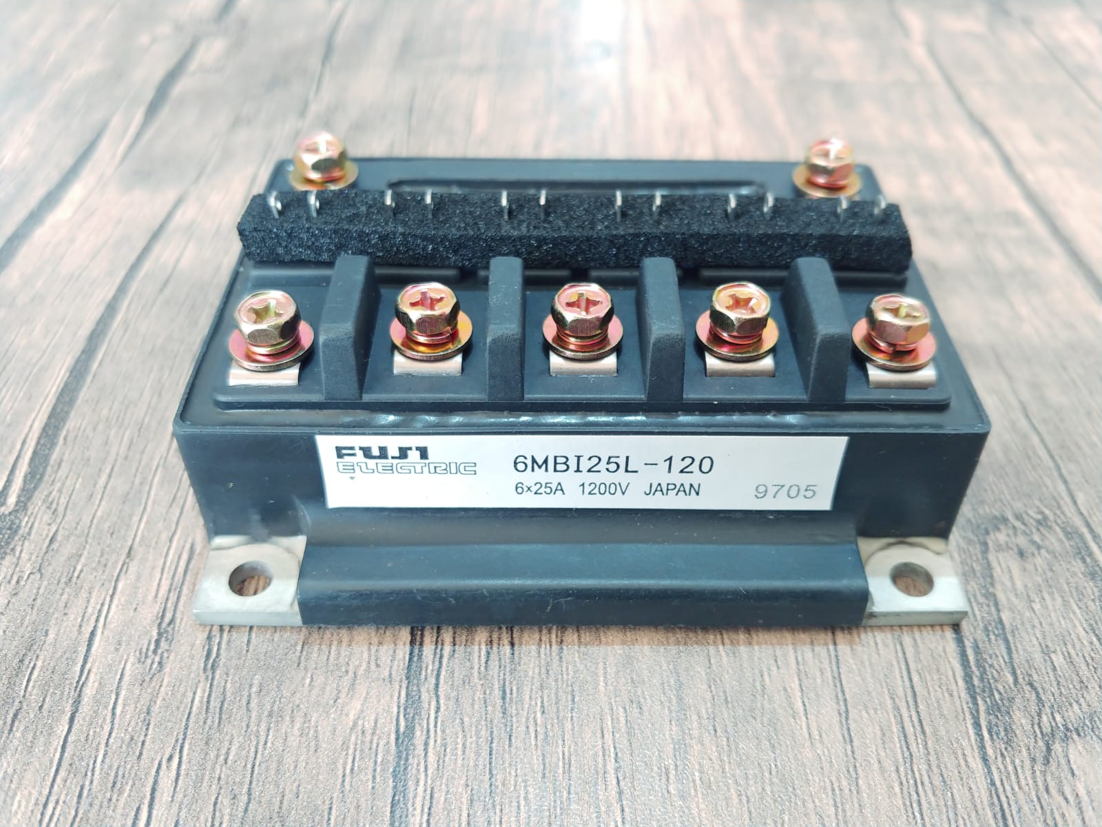 6MBI25L-120       6MBI25L120