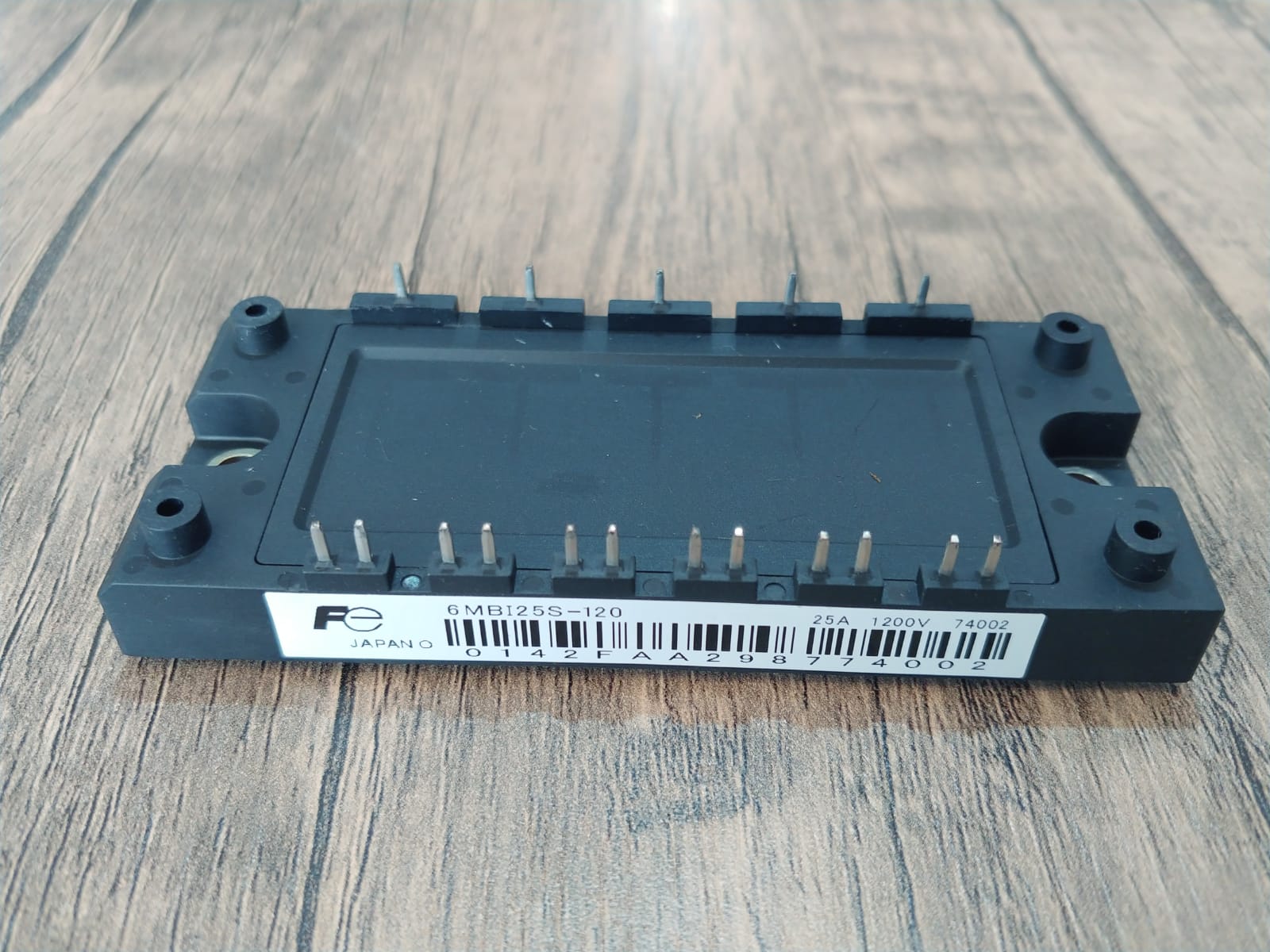 6MBI25S-120     