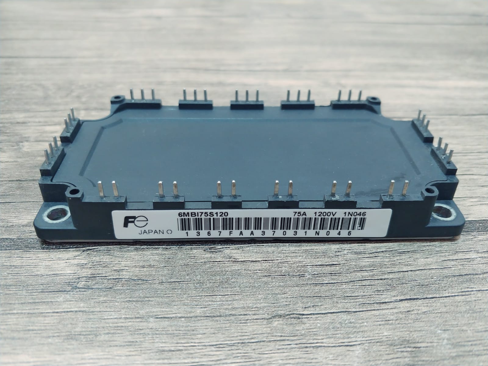 6MBI75S120         