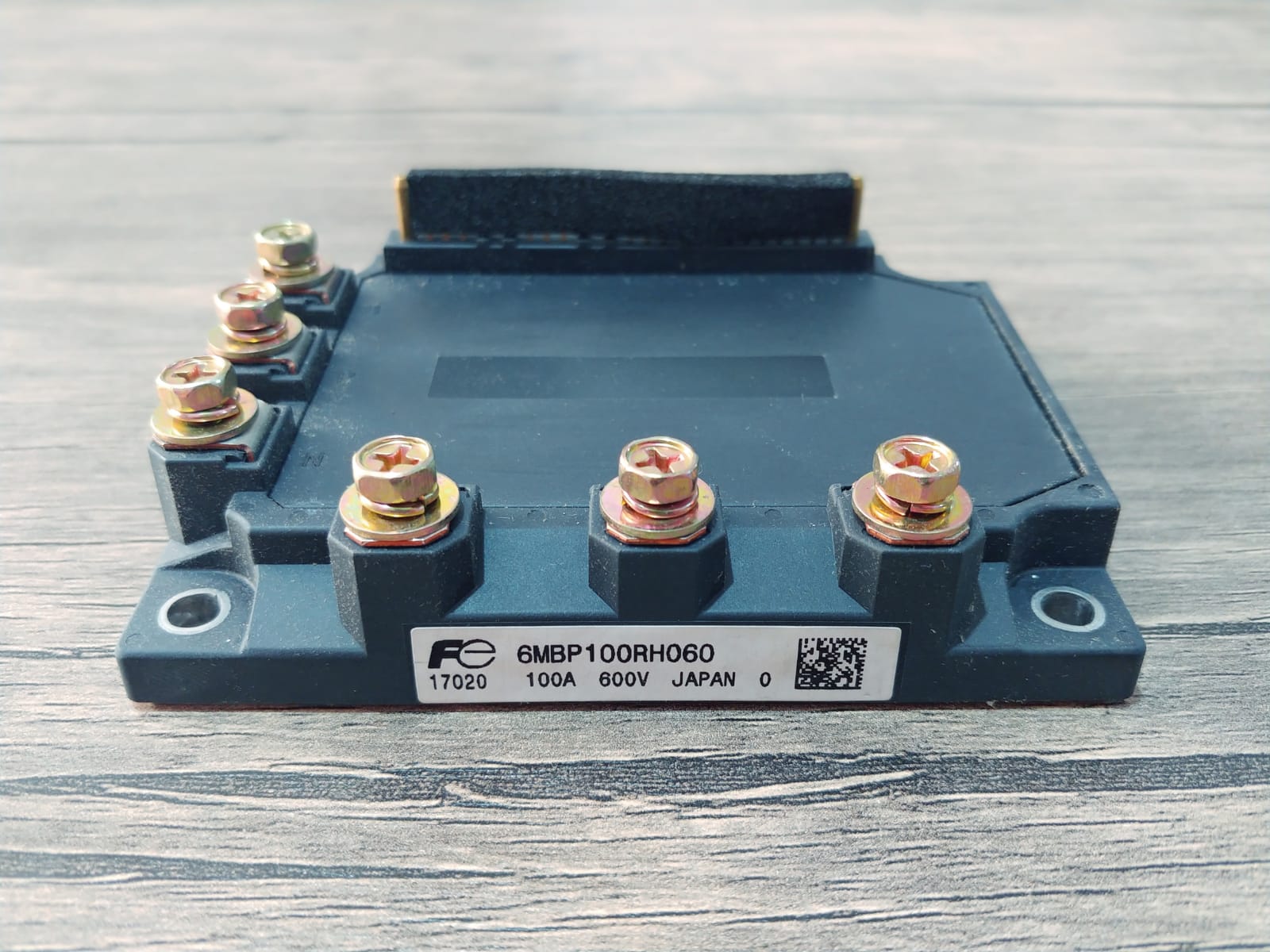 6MBP100RH-060      6MBP100RH060