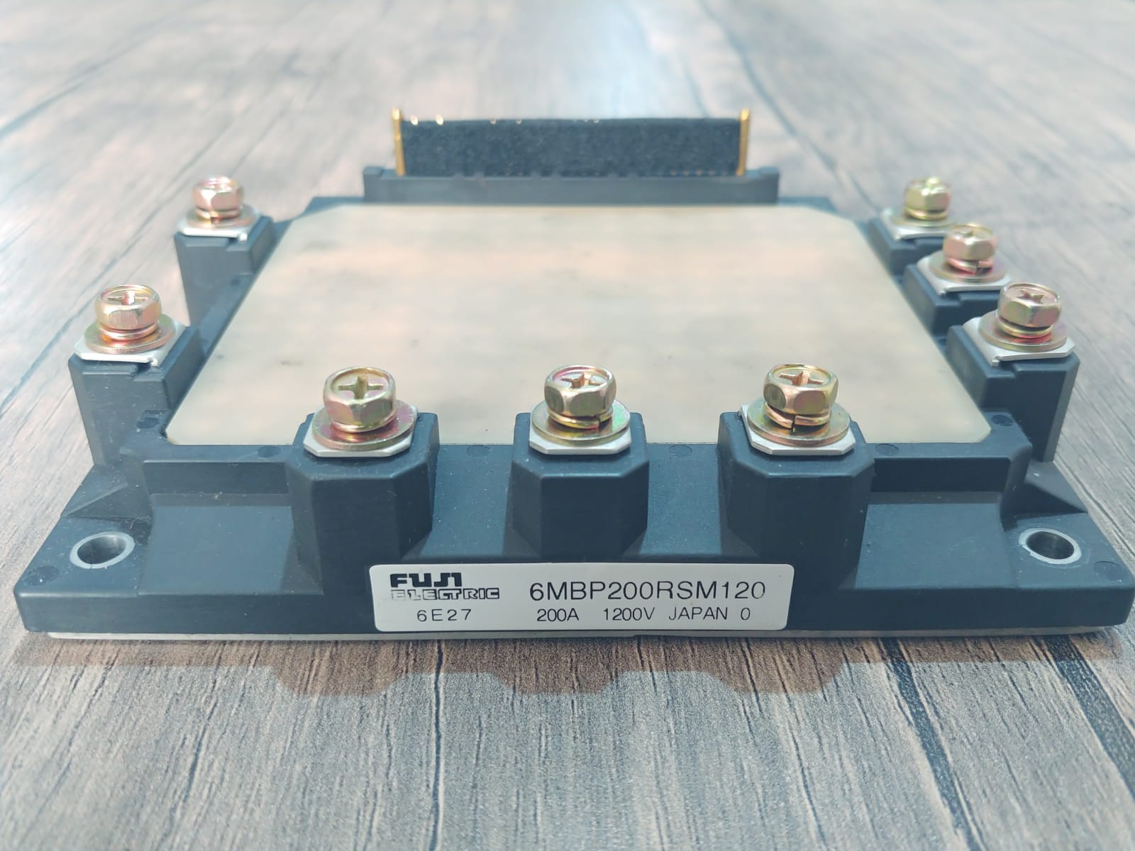 6MBP200RSM120   6MBP200RSM-120