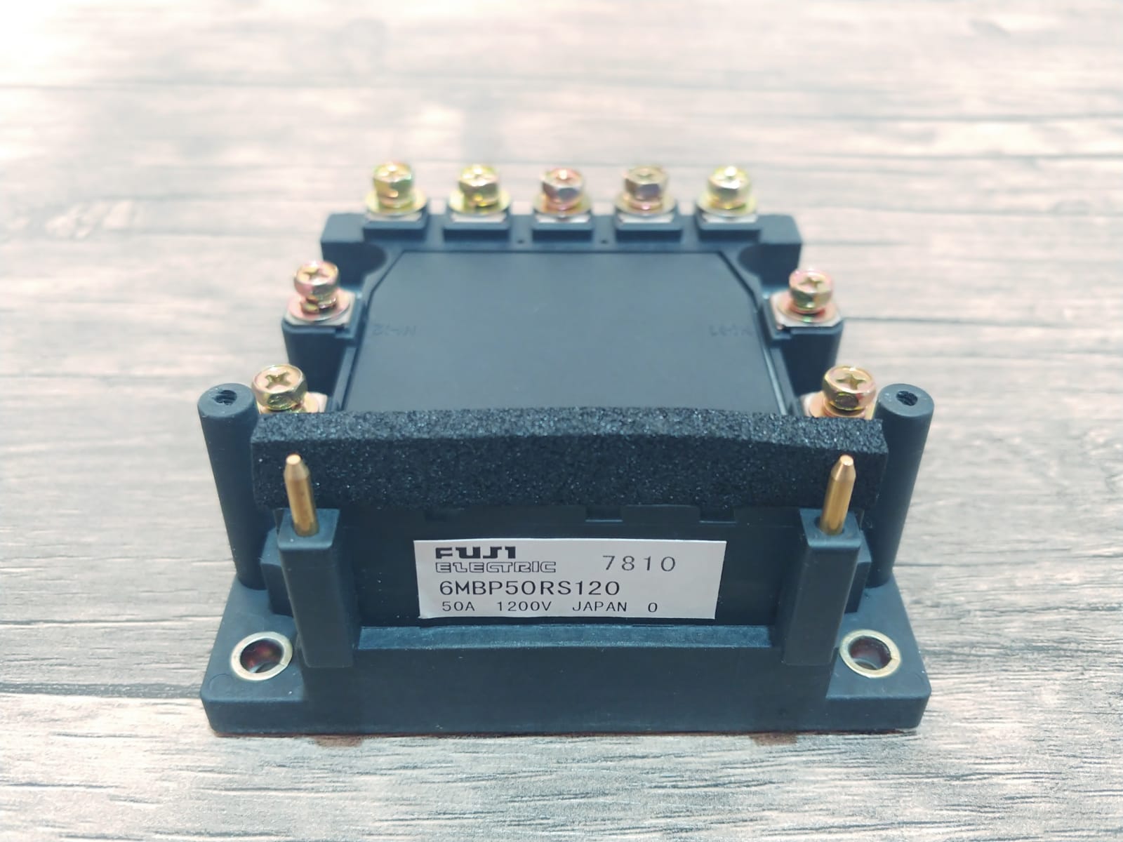 6MBP50RS120         6MBP50RS-120