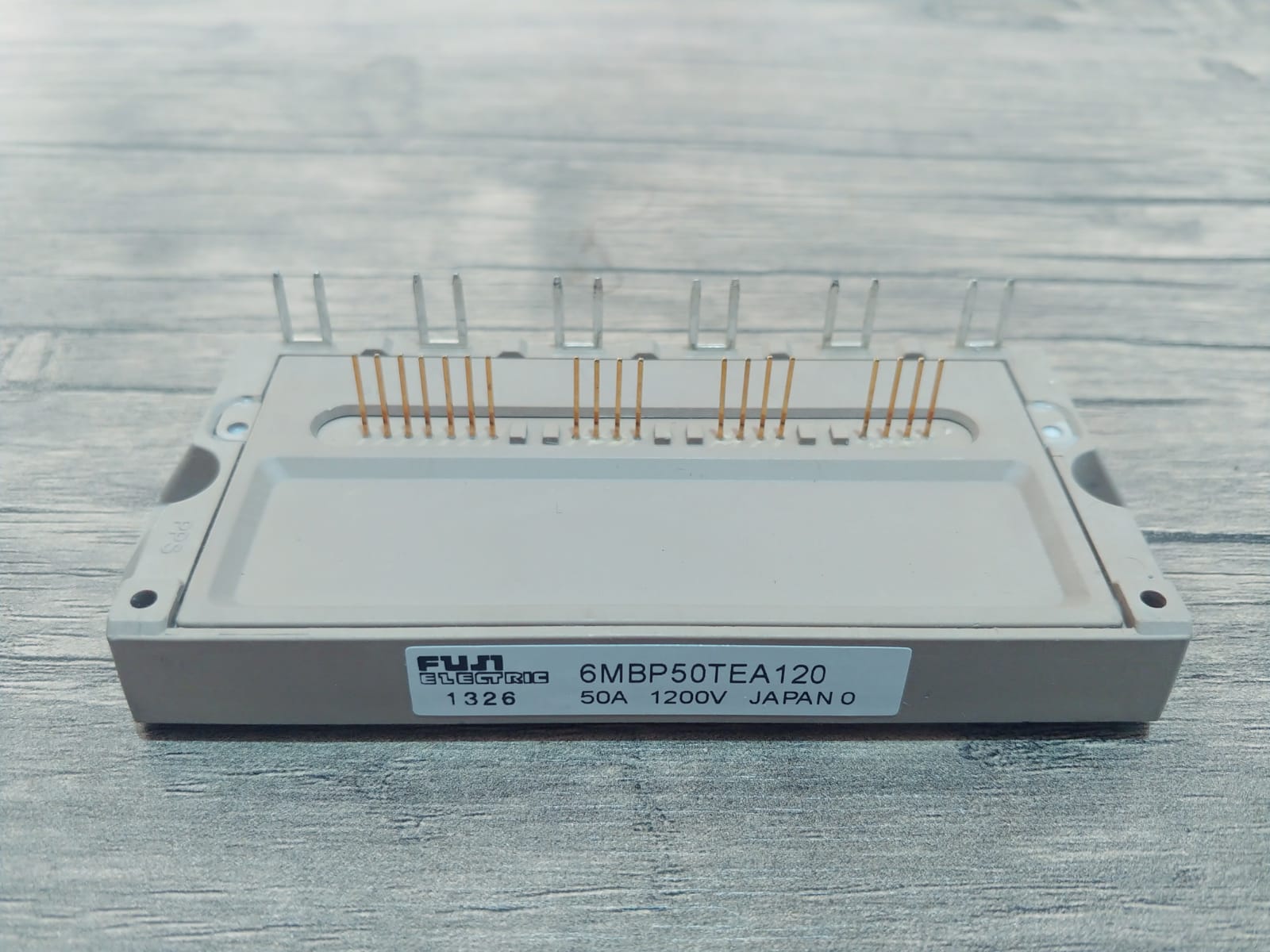 6MBP50TEA120         6MBP50TEA-120