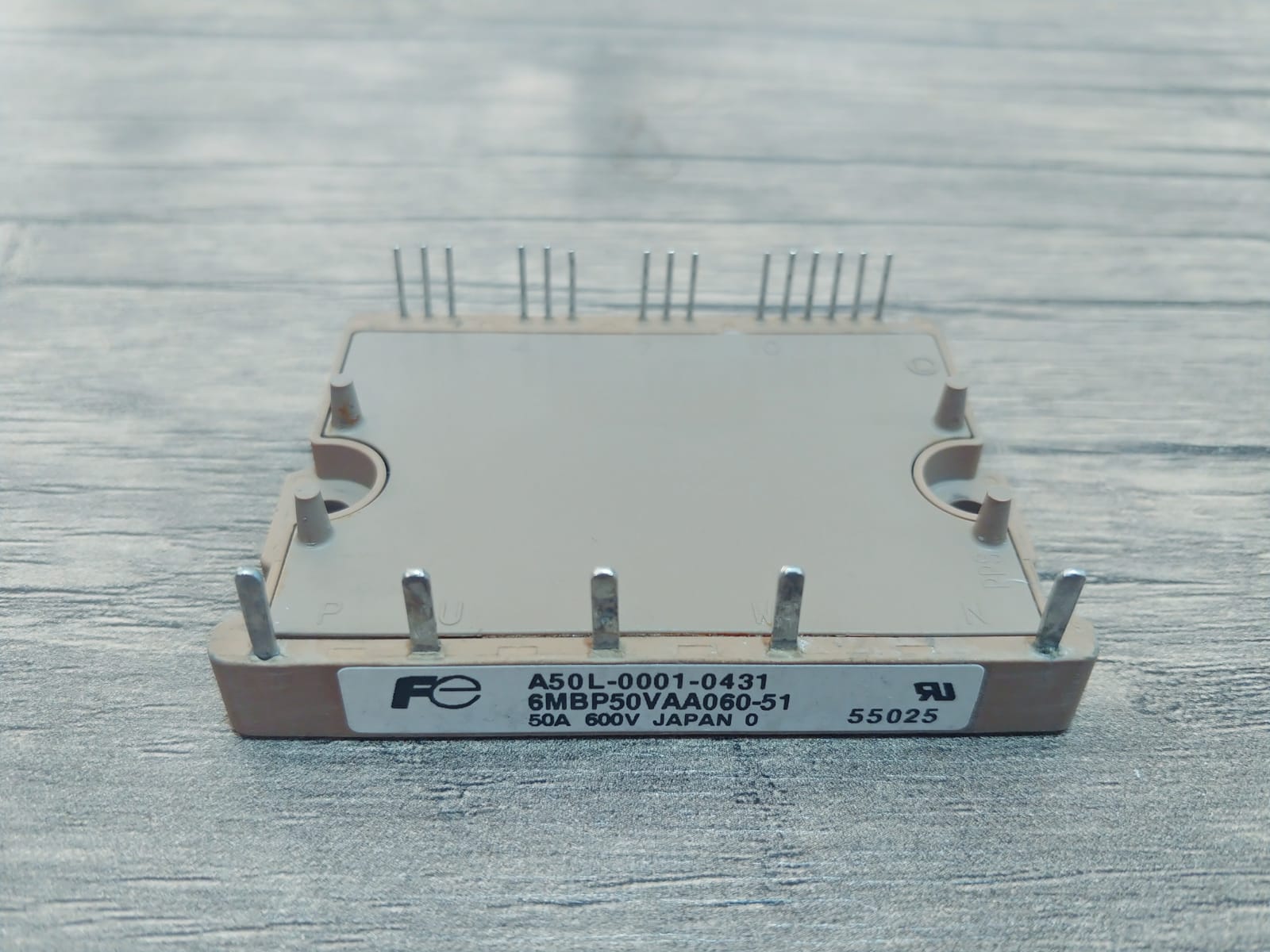 6MBP50VAA060      6MBP50VAA-060-51