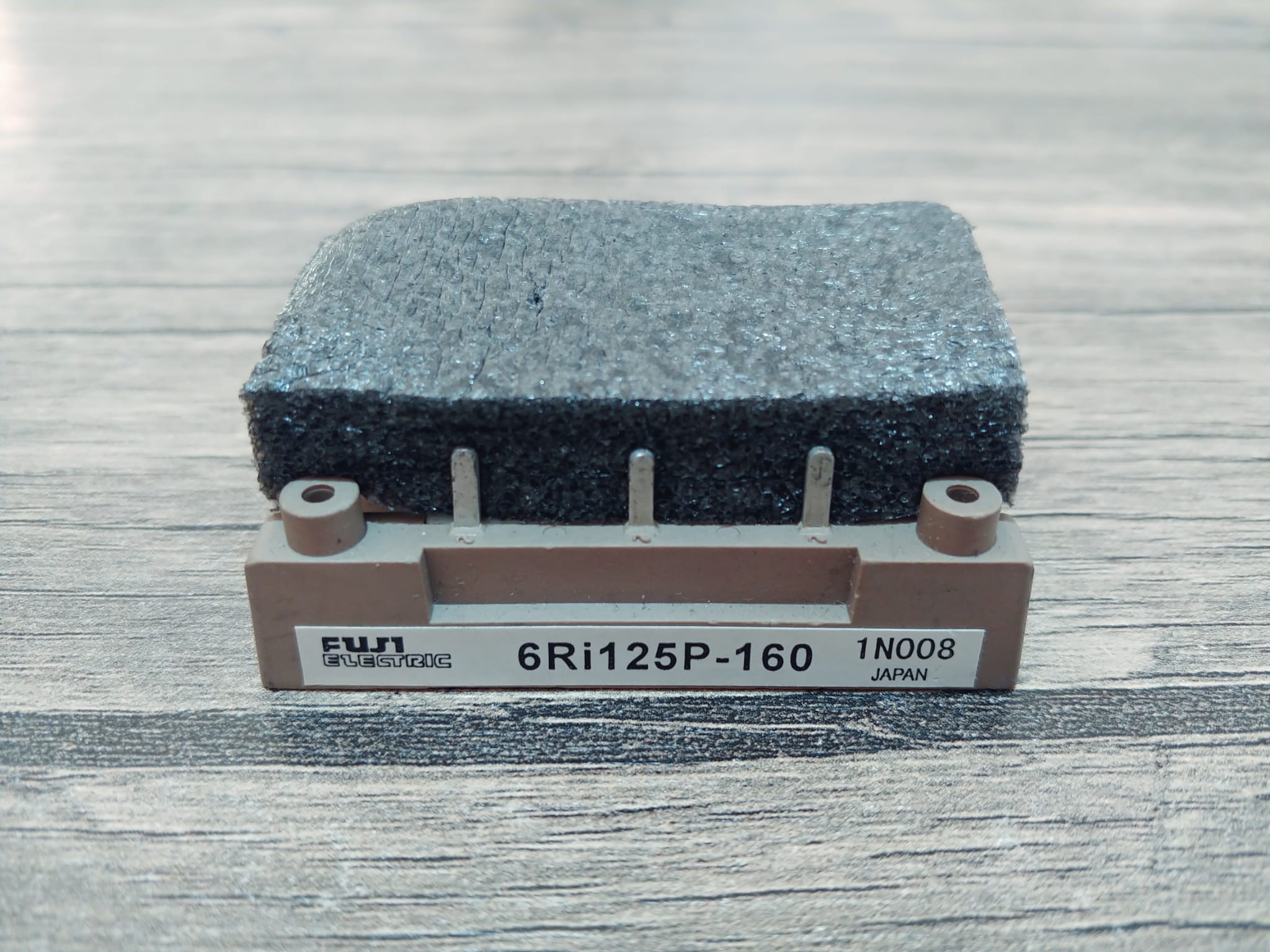 6RI125P160                    6RI125P-160