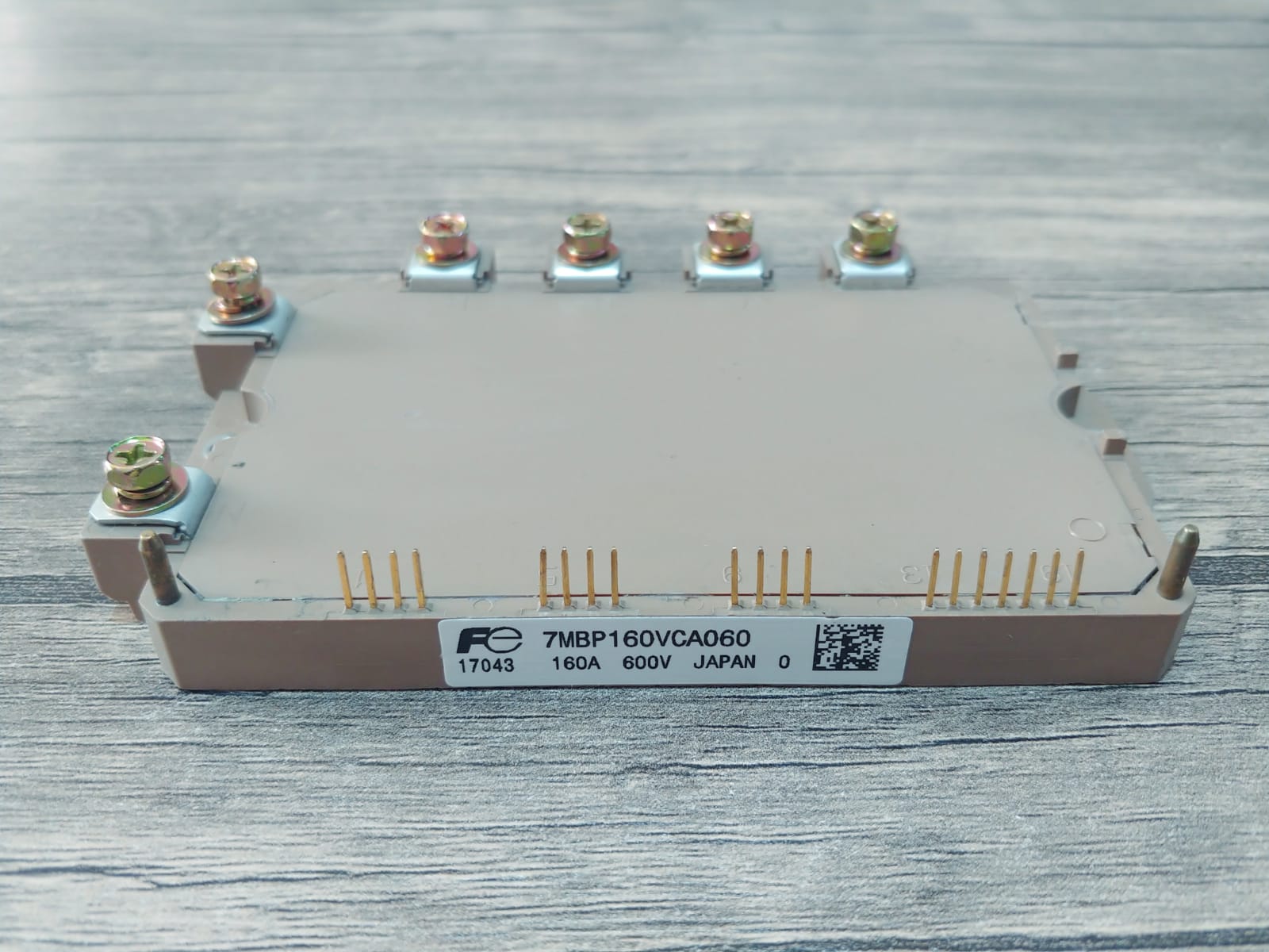 7MBP160VCA-060           7MBP160VCA060