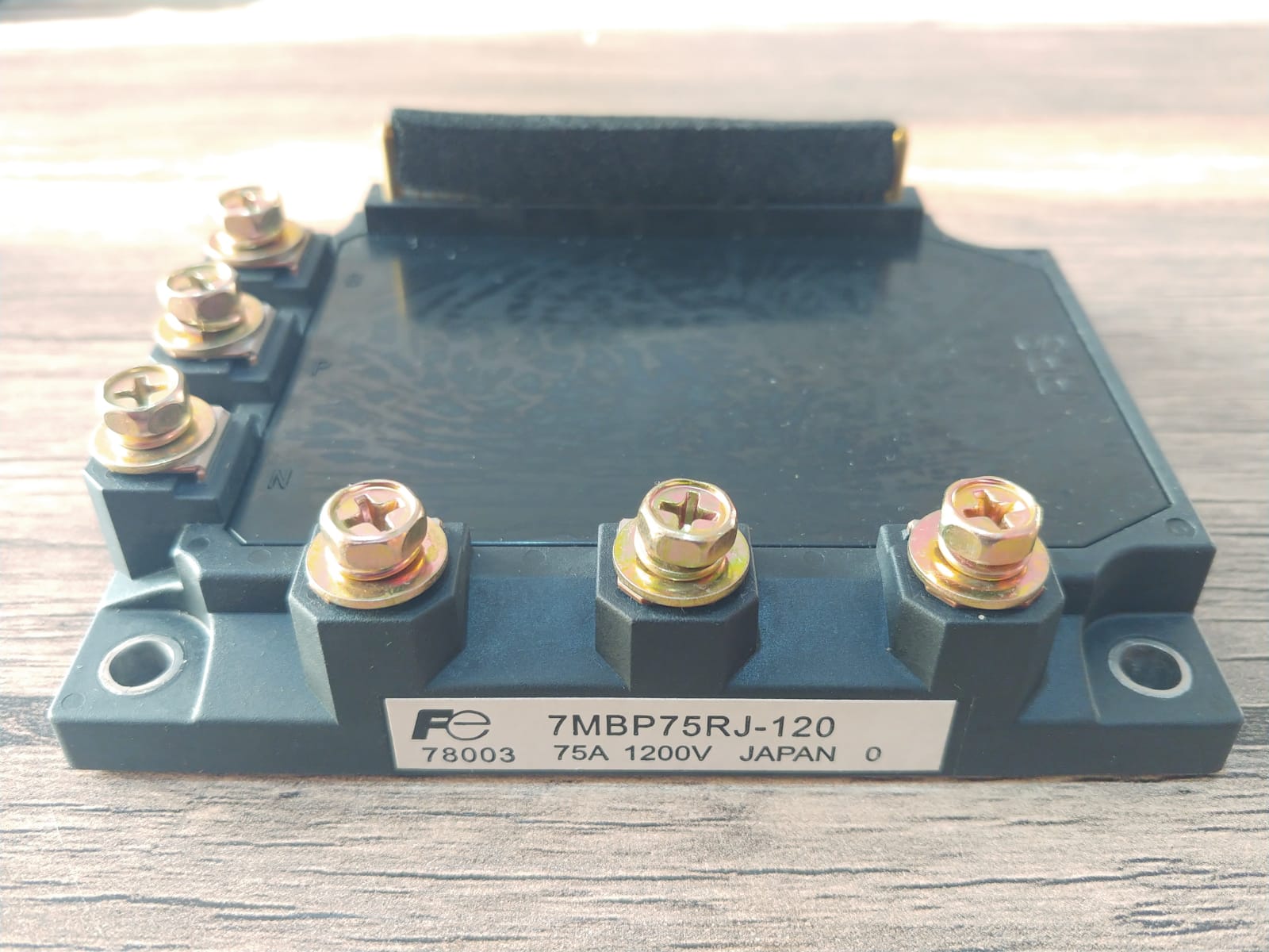 7MBP75RJ120   7MBP75RJ-120