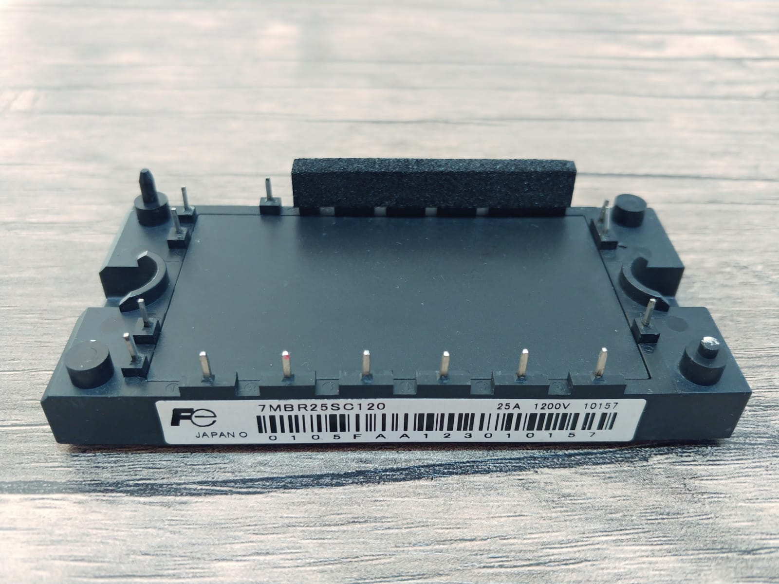 7MBR25SC120            7MBR25SC-120