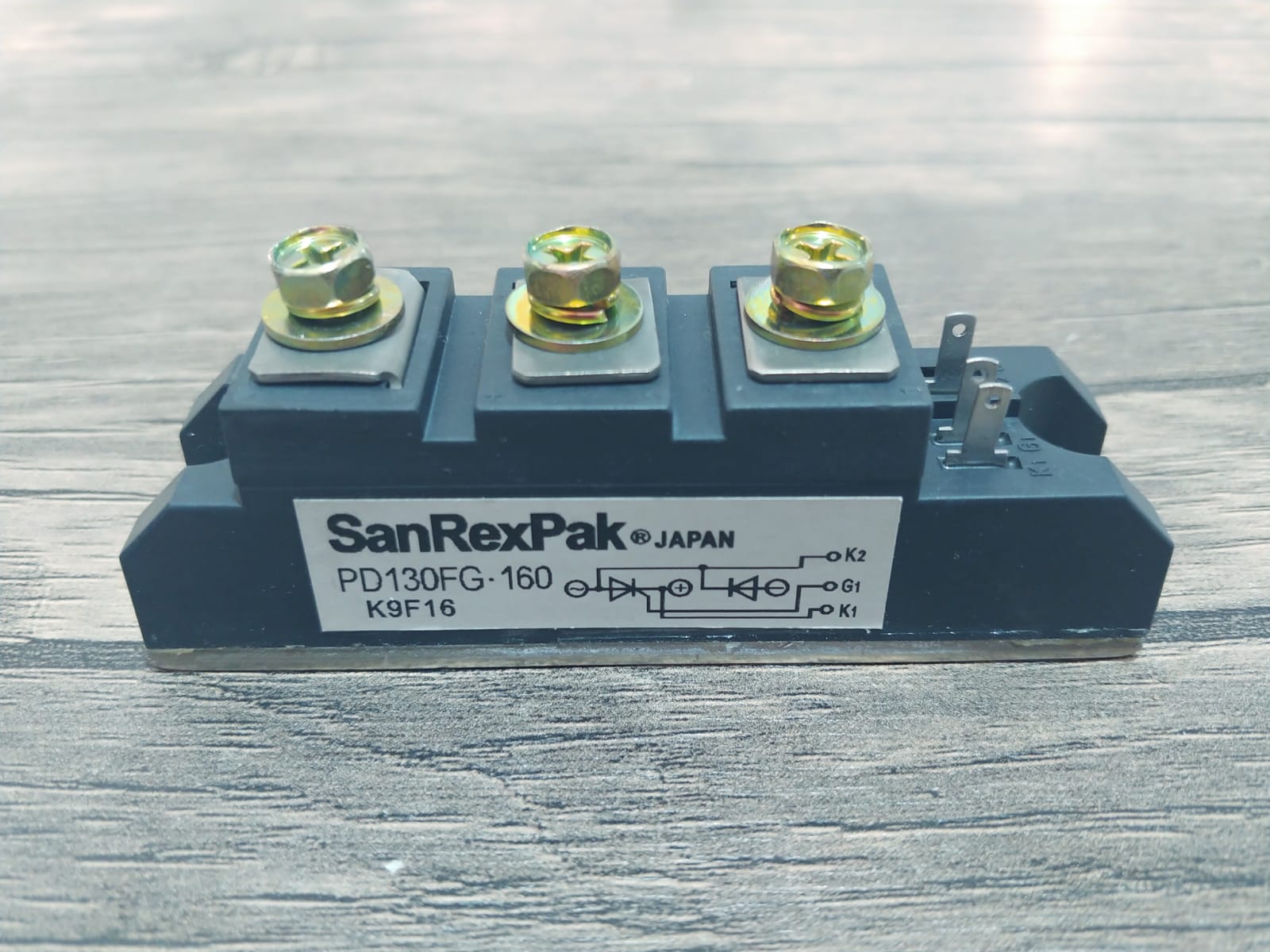 PD130FG-160     PD130FG160