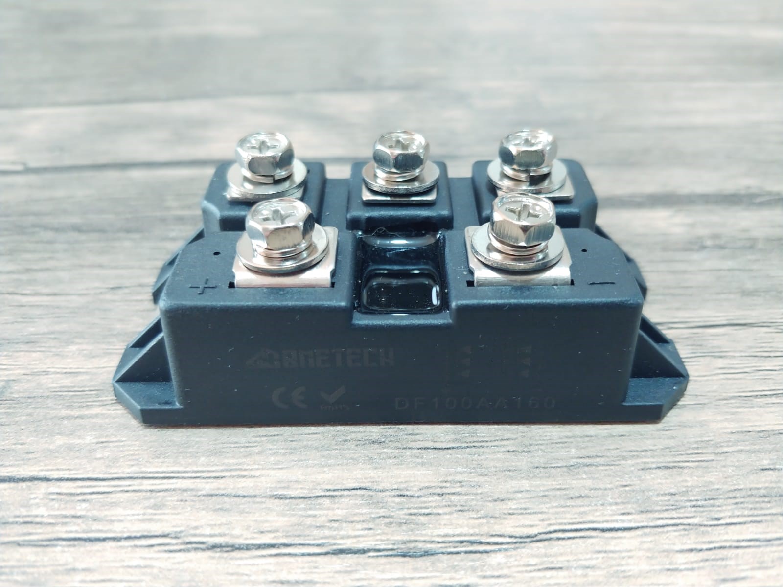 DF100AA160   100 AMPER 1600 VOLT 3 FAZ KÖPRÜ DİYOT
