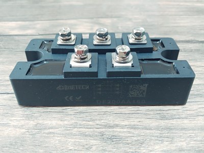 DF200AA160   200 AMPER 1600 VOLT 3 FAZ KÖPRÜ DİYOT
