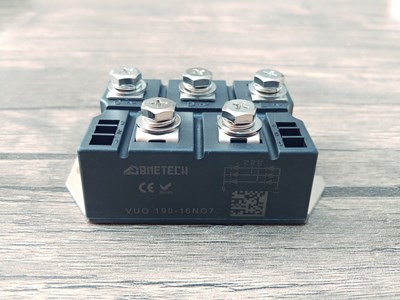 VUO190-16NO7  250 AMPER 1600 VOLT 3 FAZ KÖPRÜ DİYOT