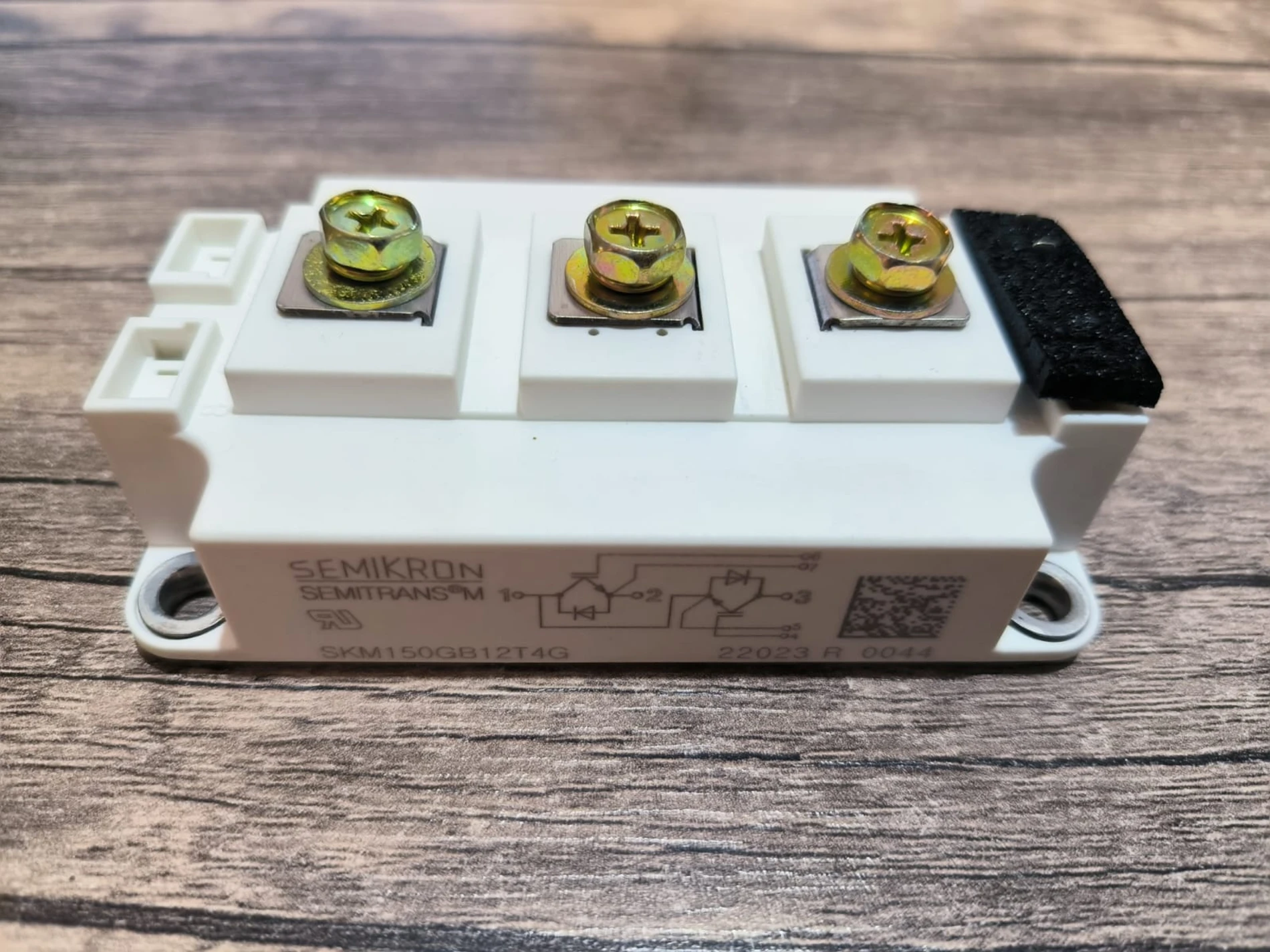 SKM150GB12T4G