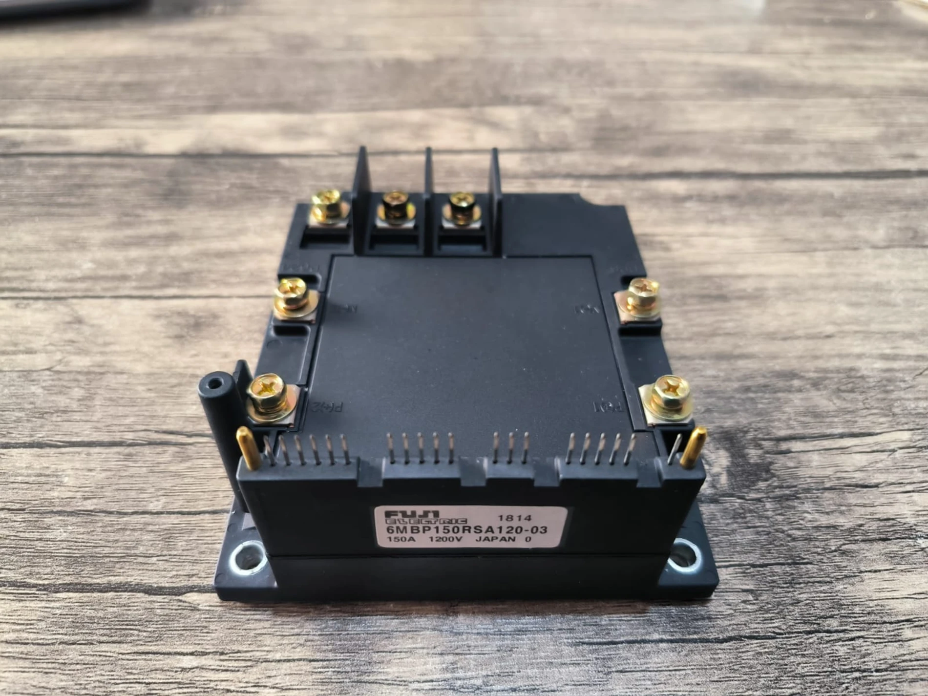 6MBP150RSA120