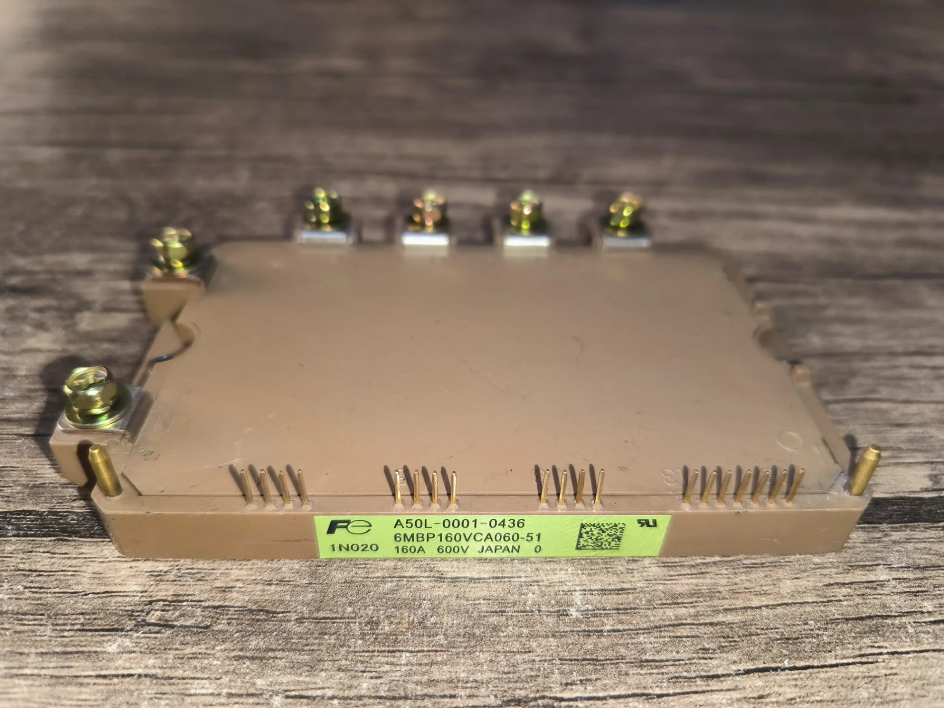 6MBP160VCA060-51