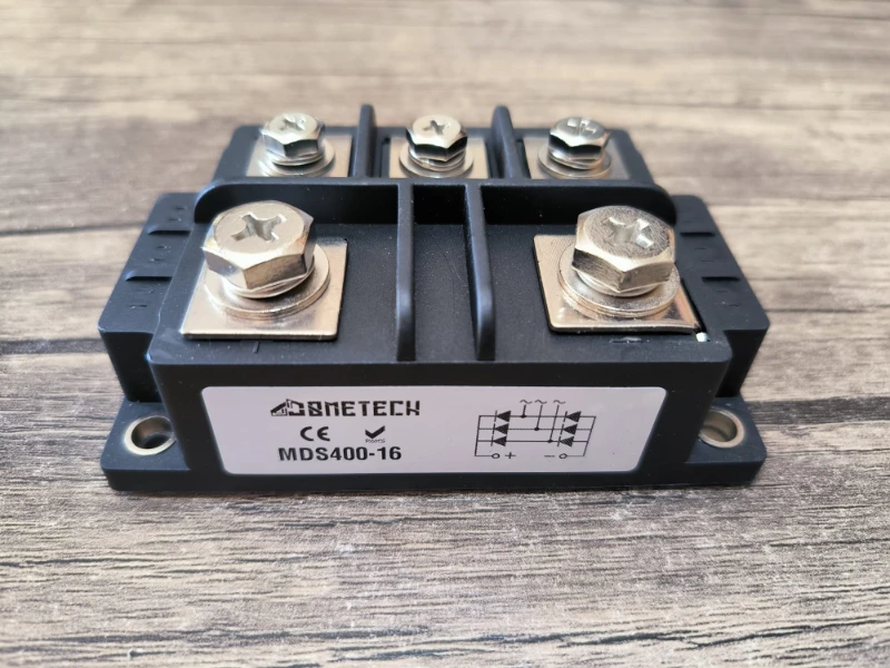 MDS400-16   400 AMPER 1600 VOLT 3 FAZ KÖPRÜ DİYOT