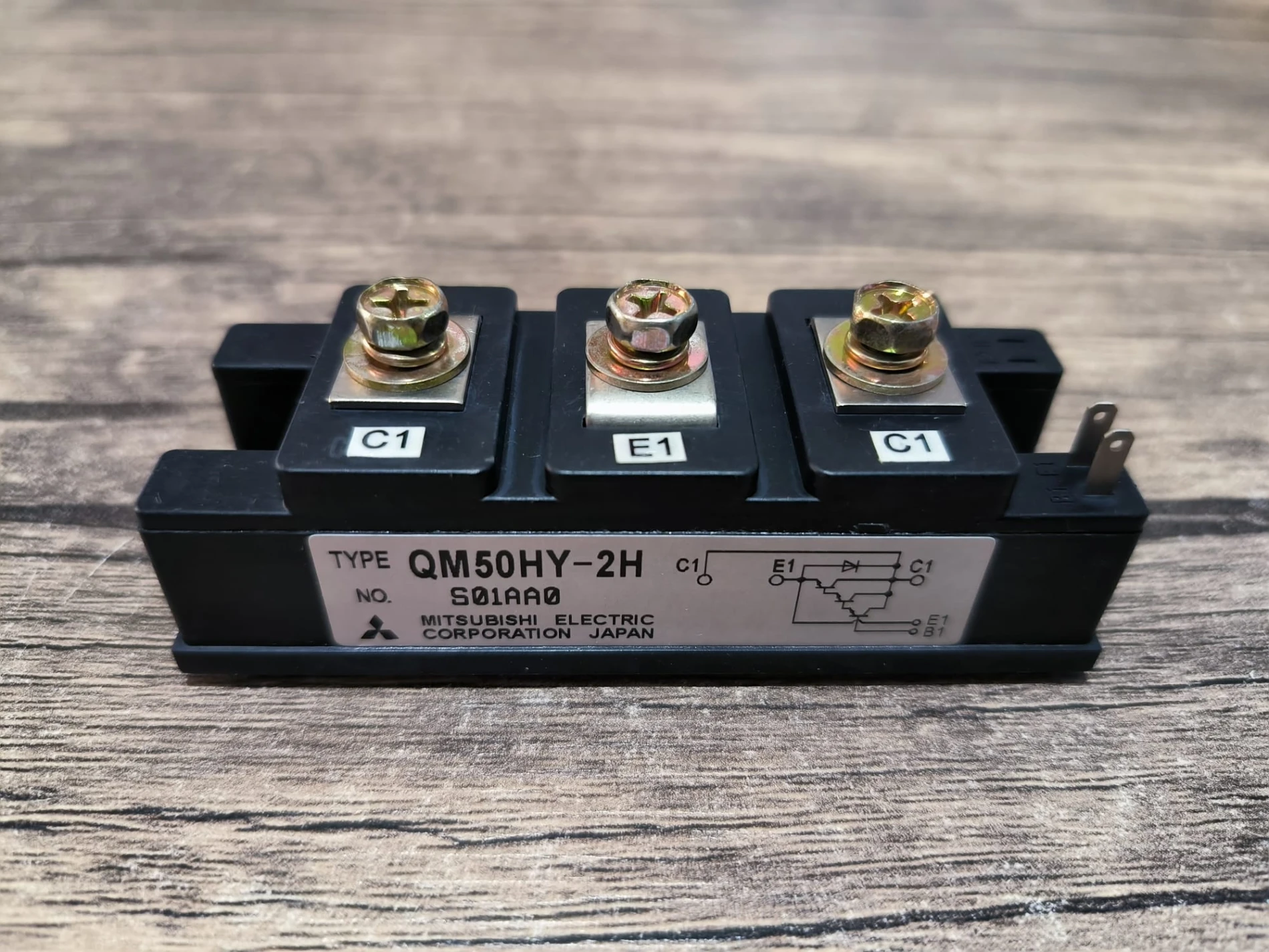 QM50HY-2H