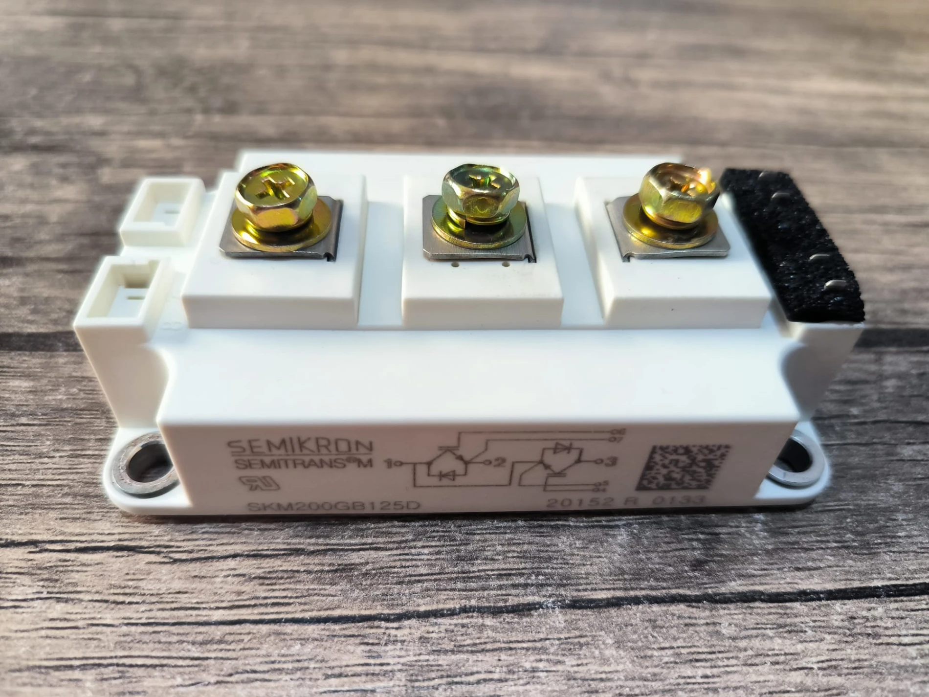 SKM200GB125D