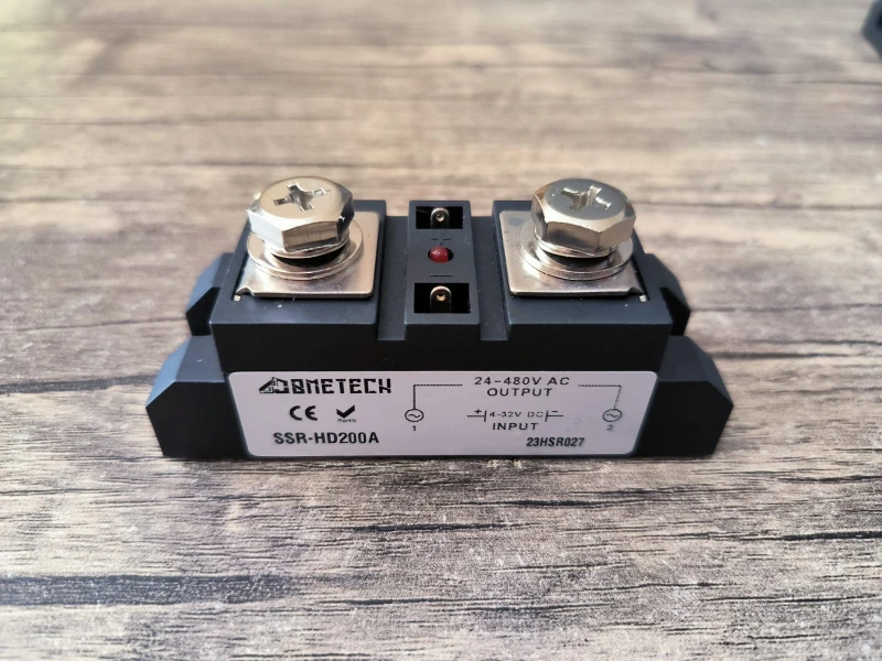 SSR-HD200A