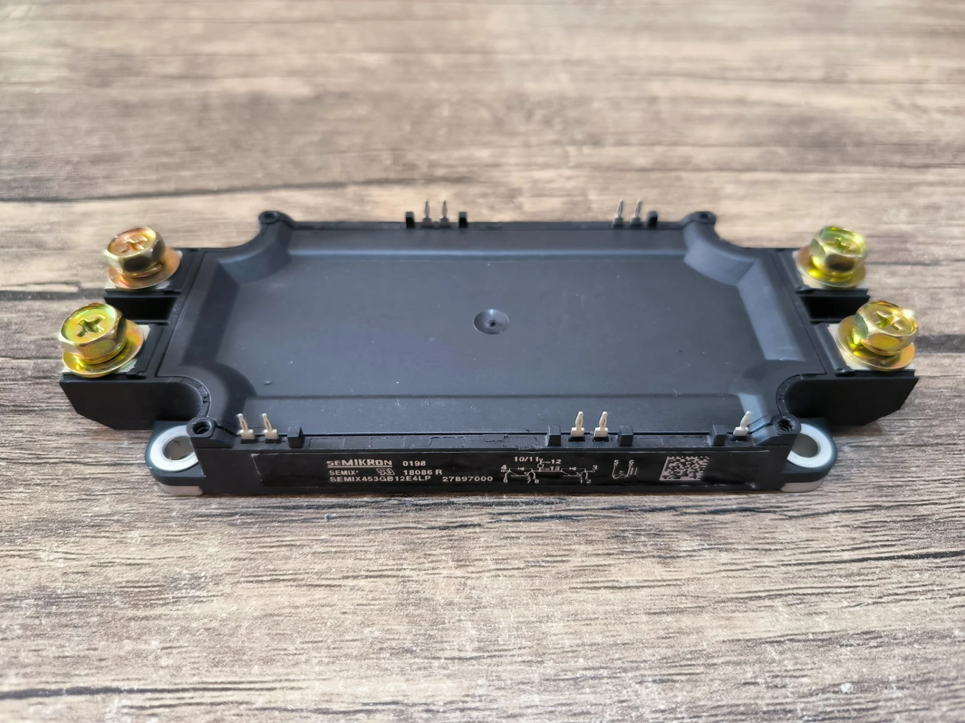 SEMIX453GB12E4LP
