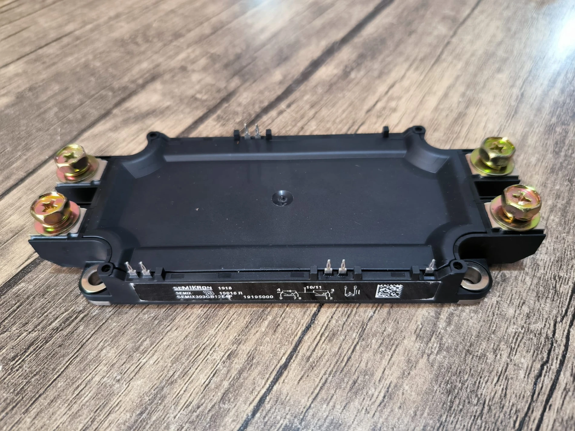 SEMIX303GB12E4P