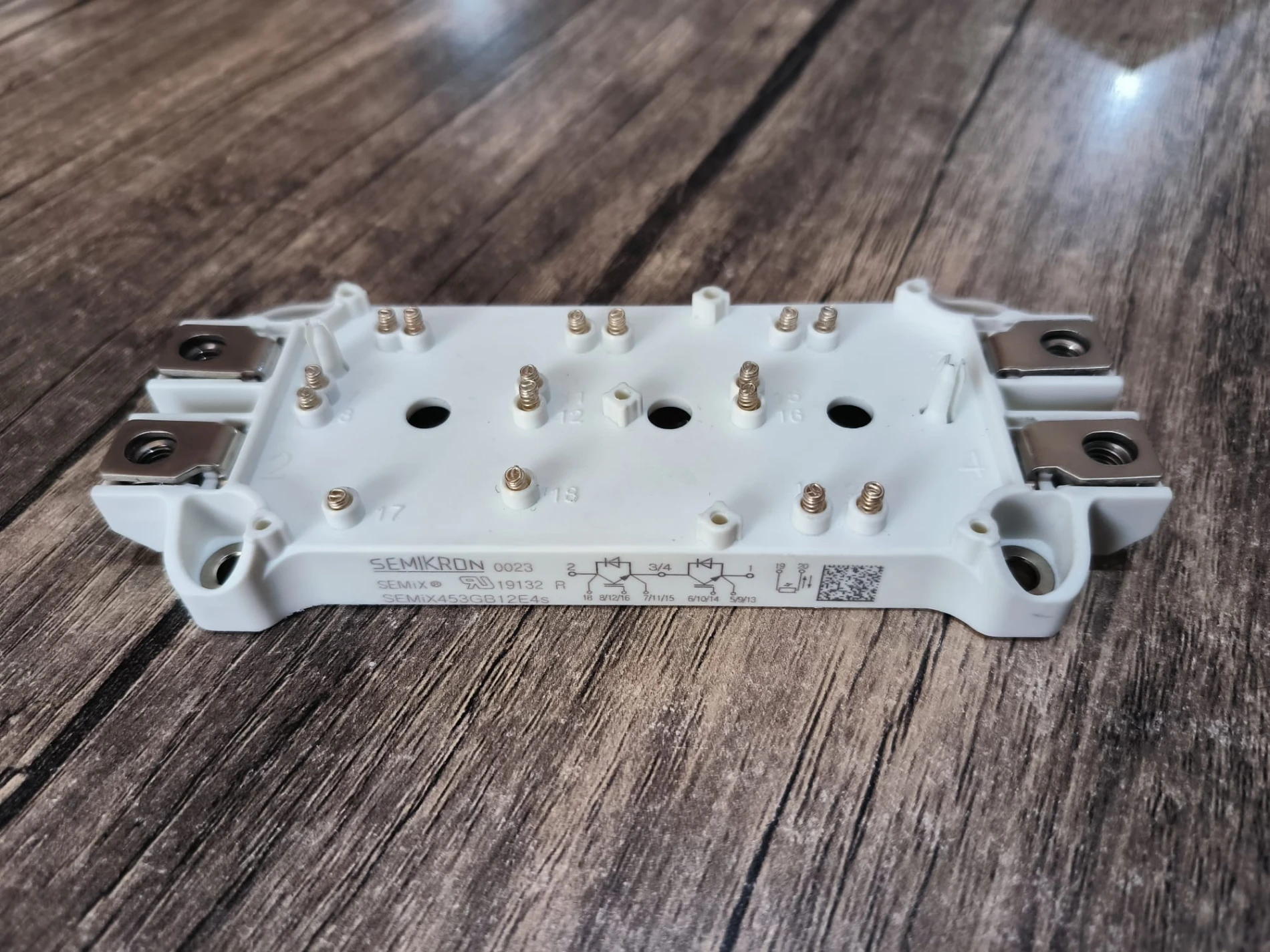 SEMIX453GB12E4S
