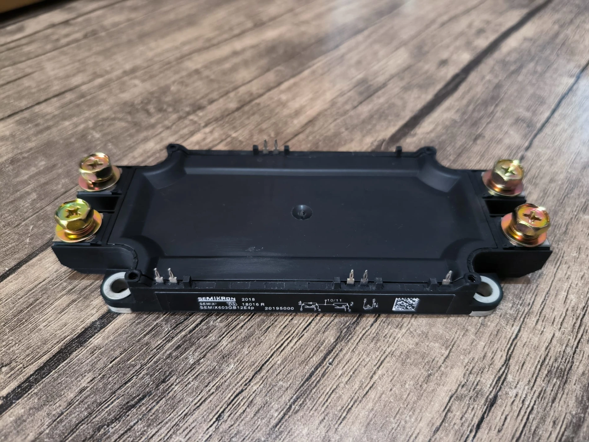 SEMIX603GB12E4P