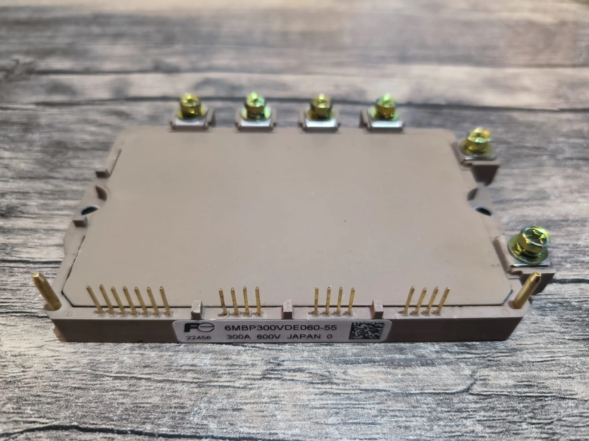 6MBP300VDE060-55
