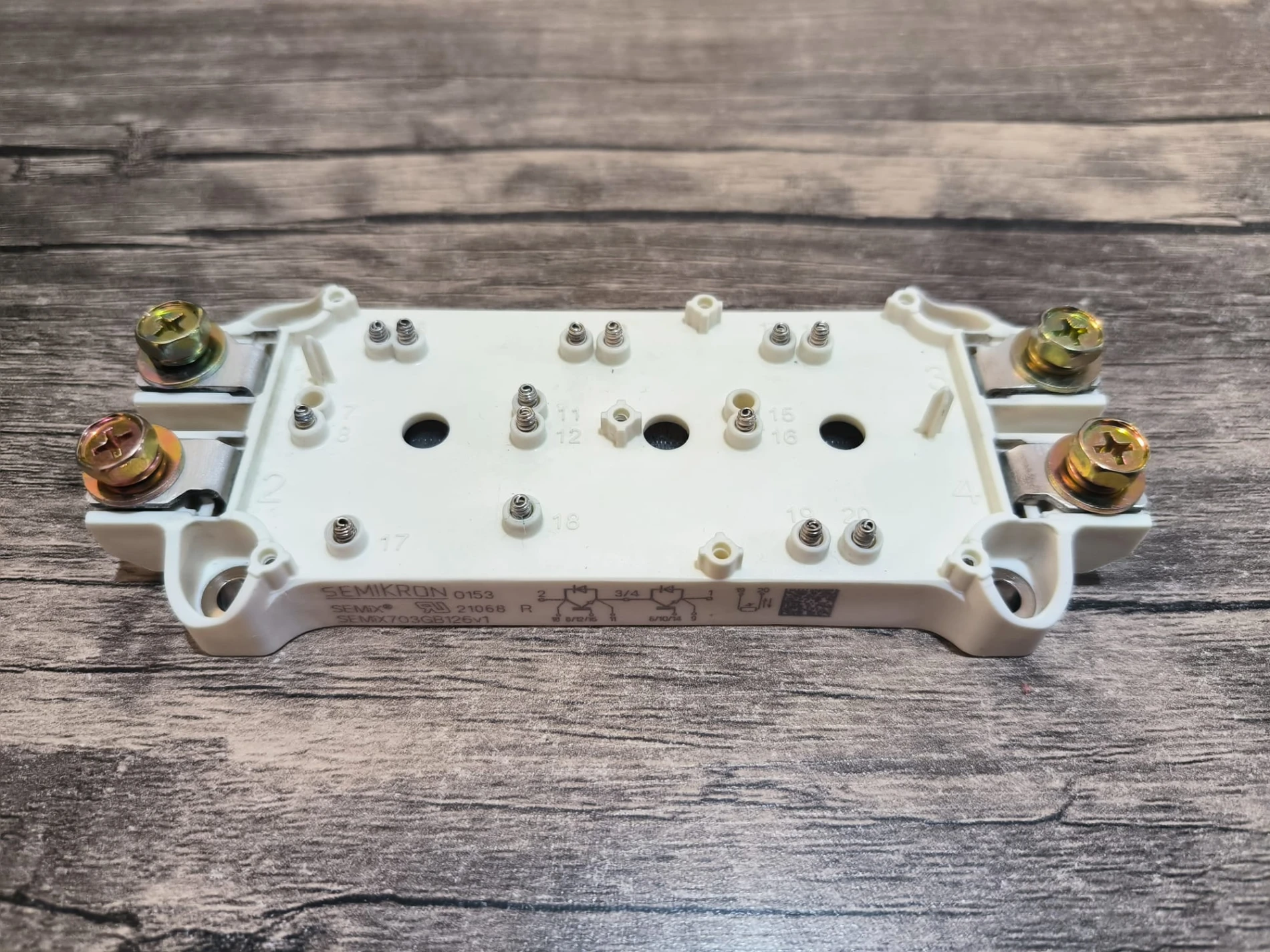 SEMIX703GB126V1