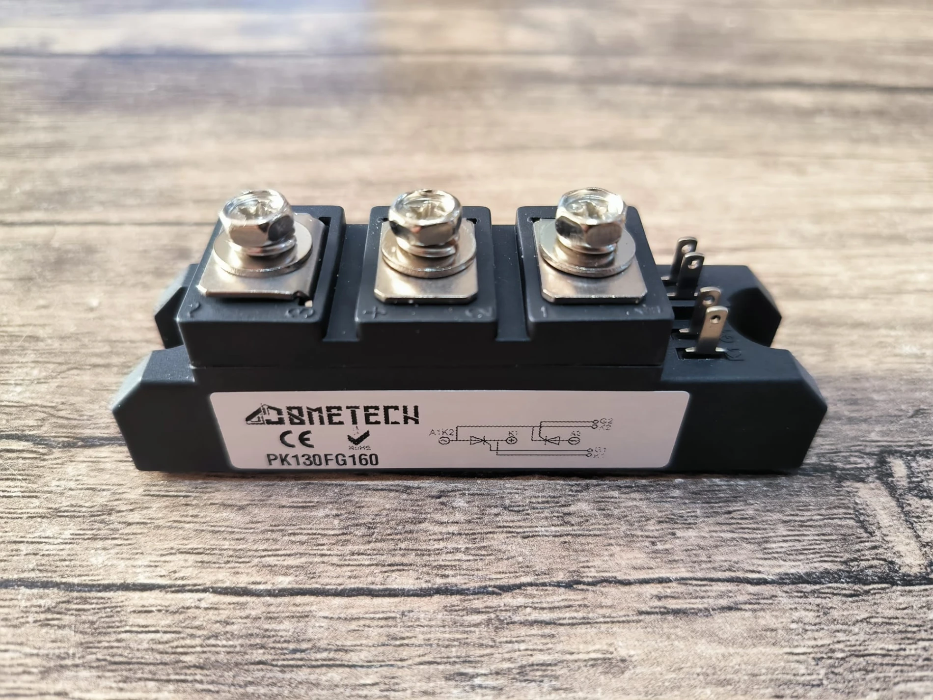 PK130FG160