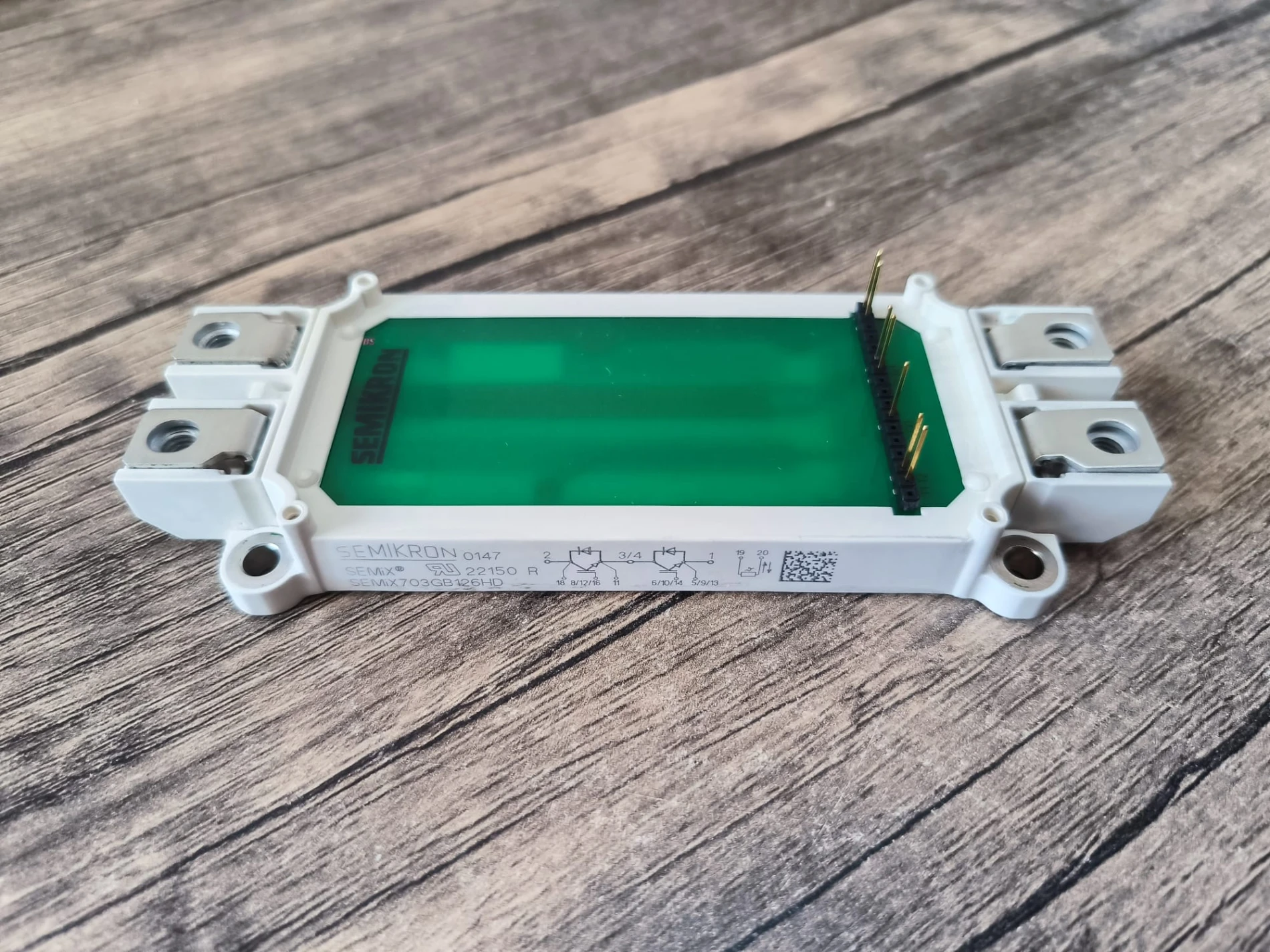 SEMIX703GB126HD